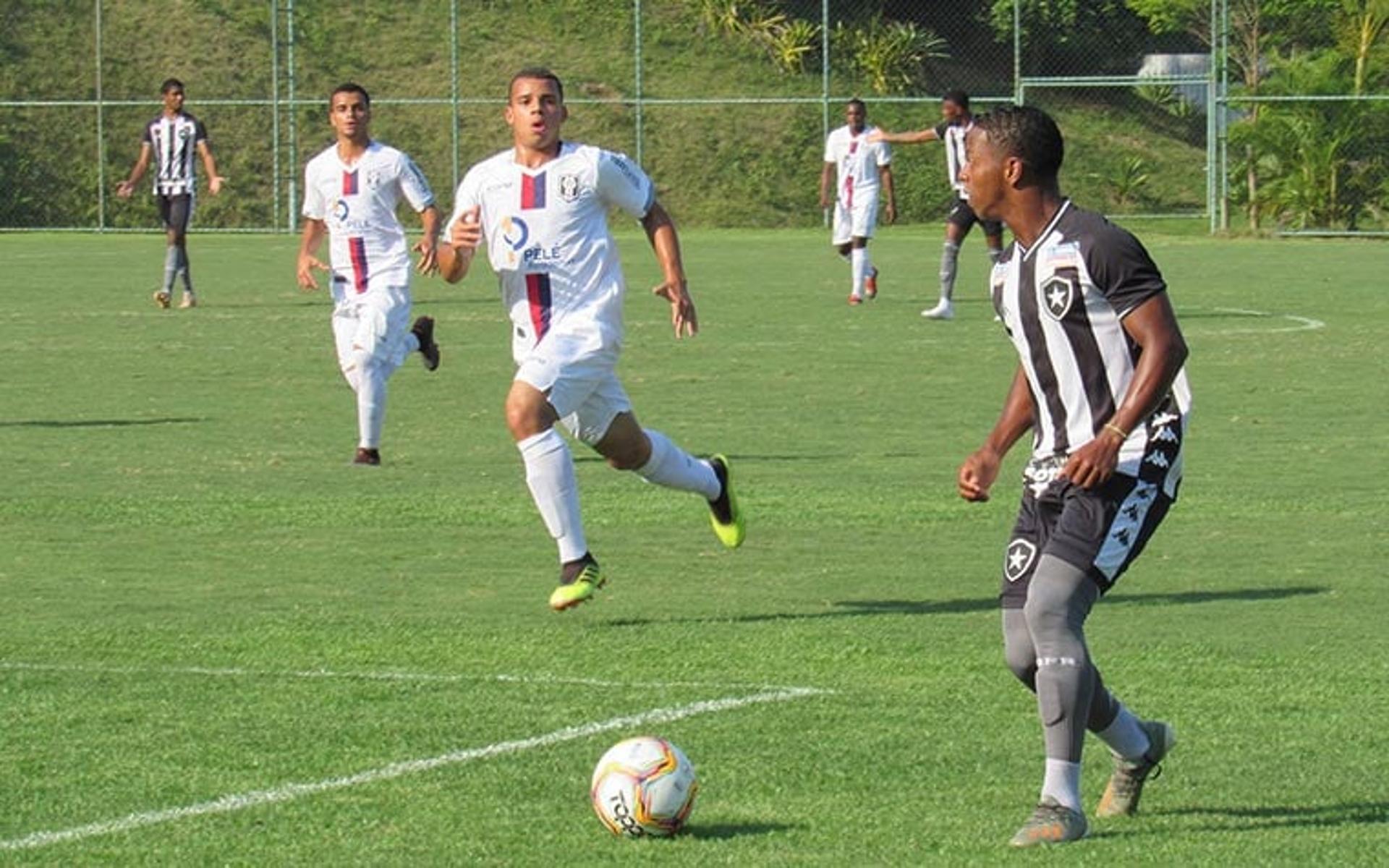 Botafogo x Resende - Sub-20