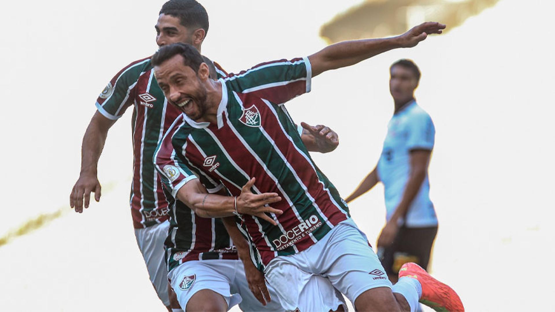 Fluminense x Corinthians