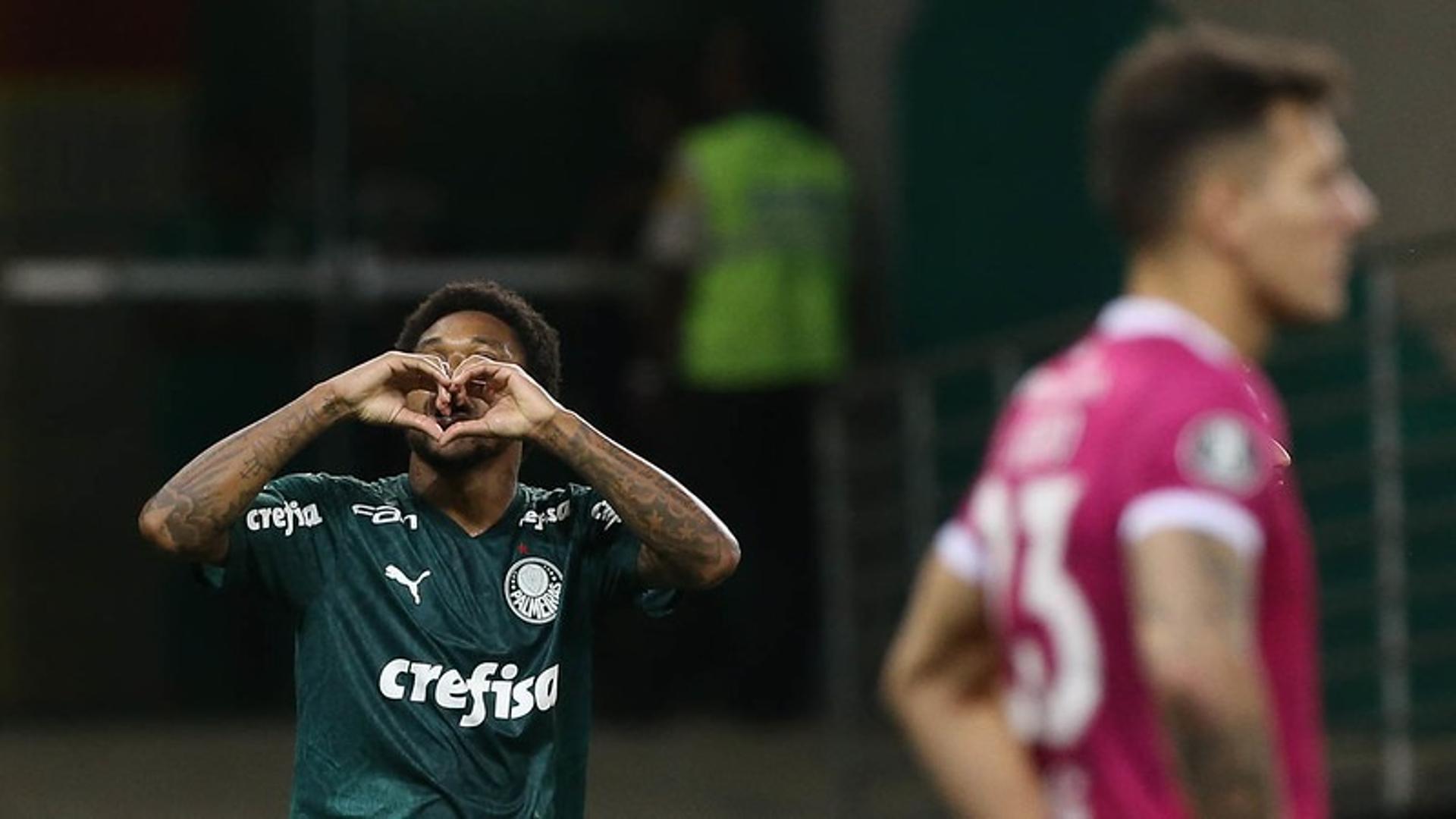 Luiz Adriano Palmeiras