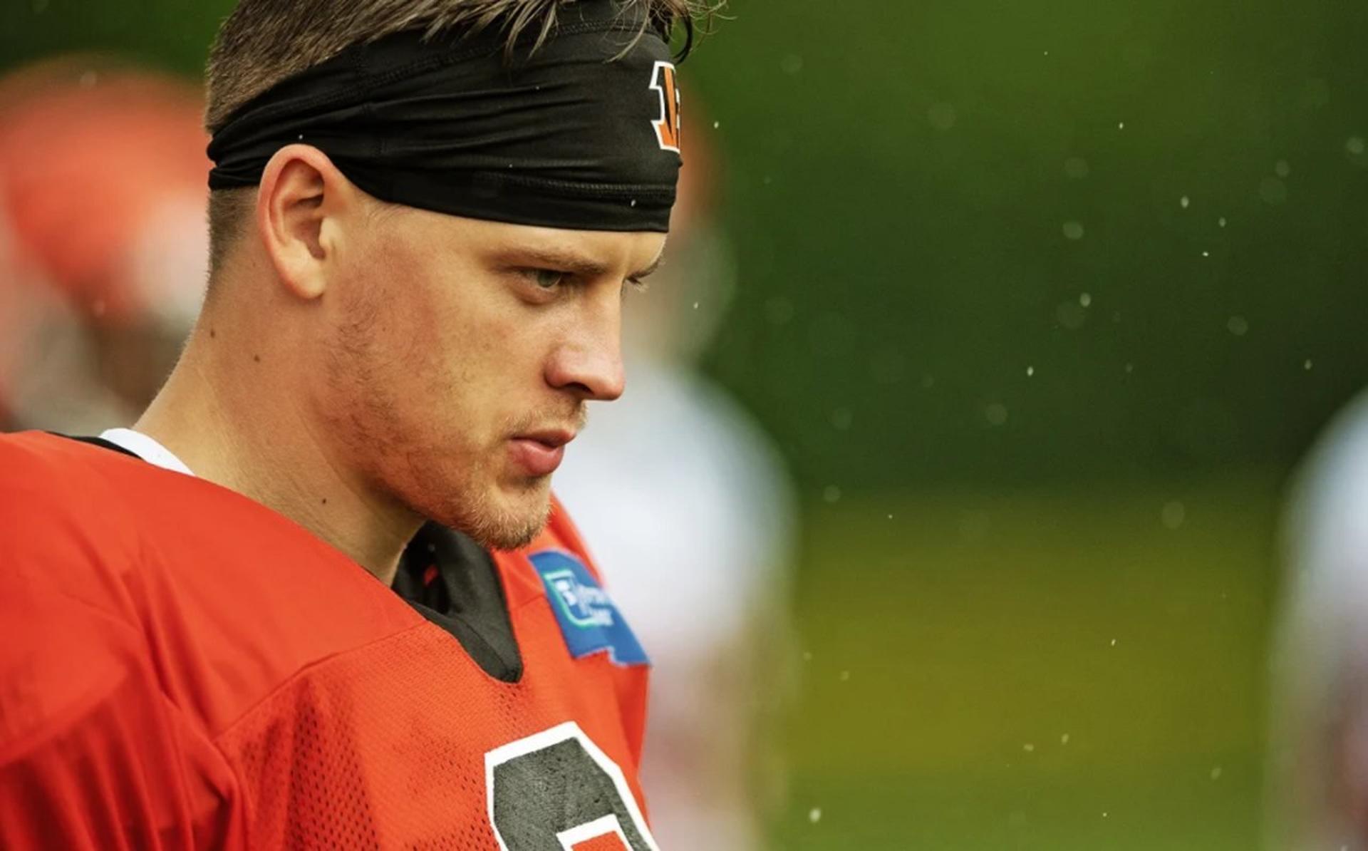 Joe Burrow Cincinnati Bengals