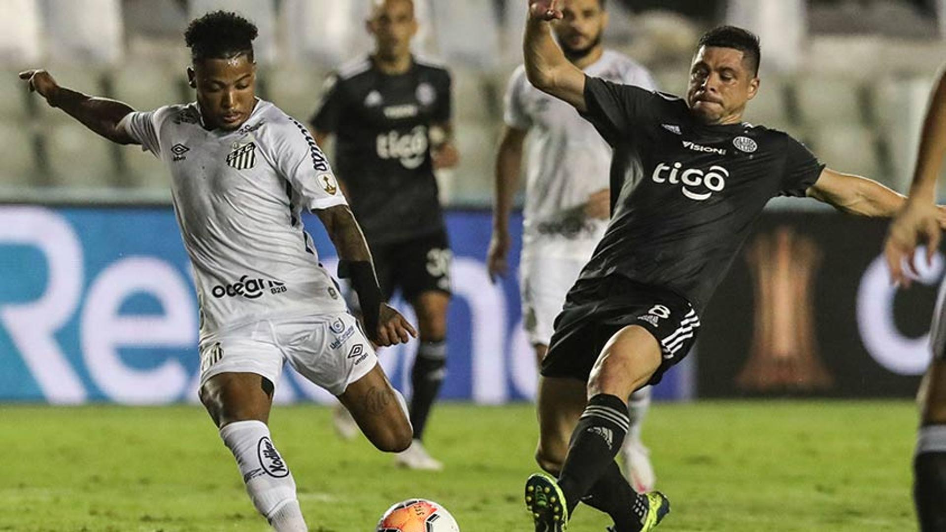 SANTOS X OLIMPIA