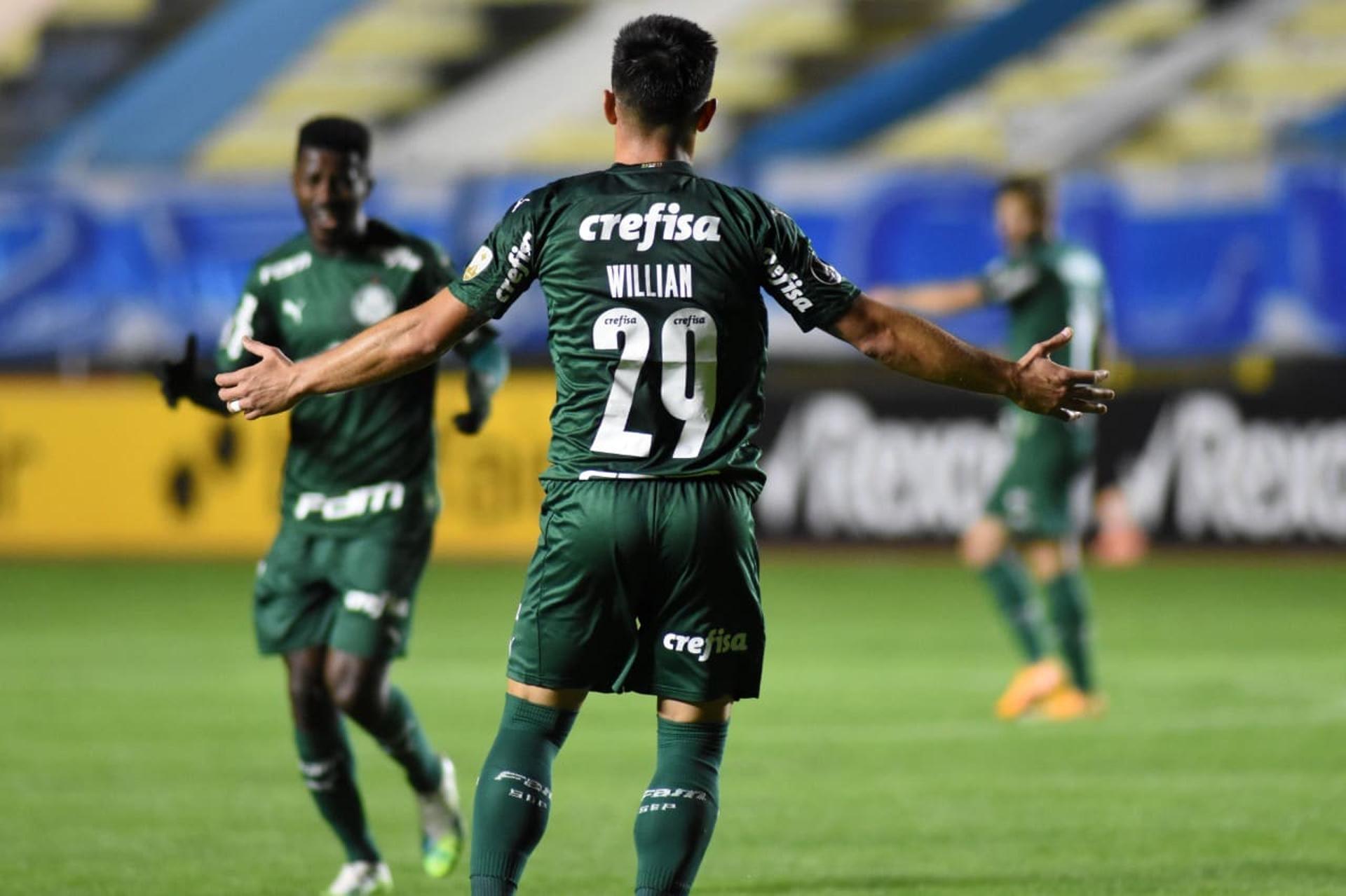 Palmeiras x Bolívar