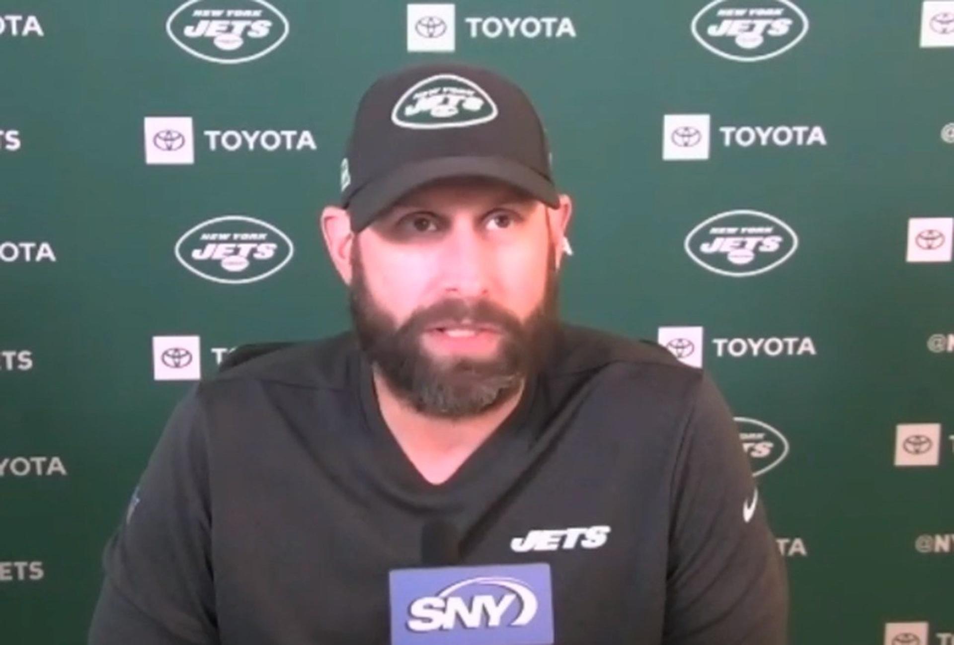 Adam Gase New York Jets