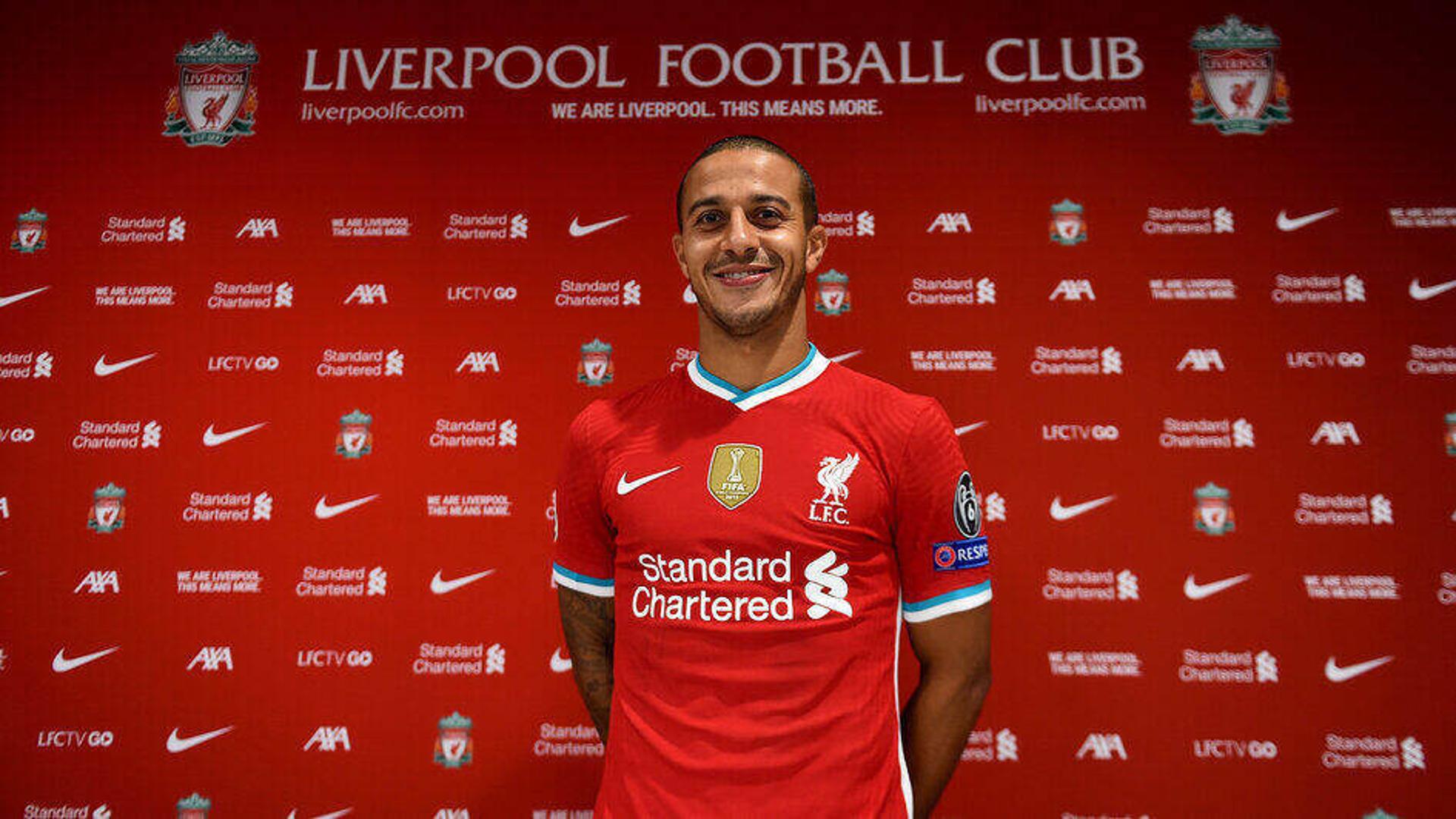 Thiago Liverpool