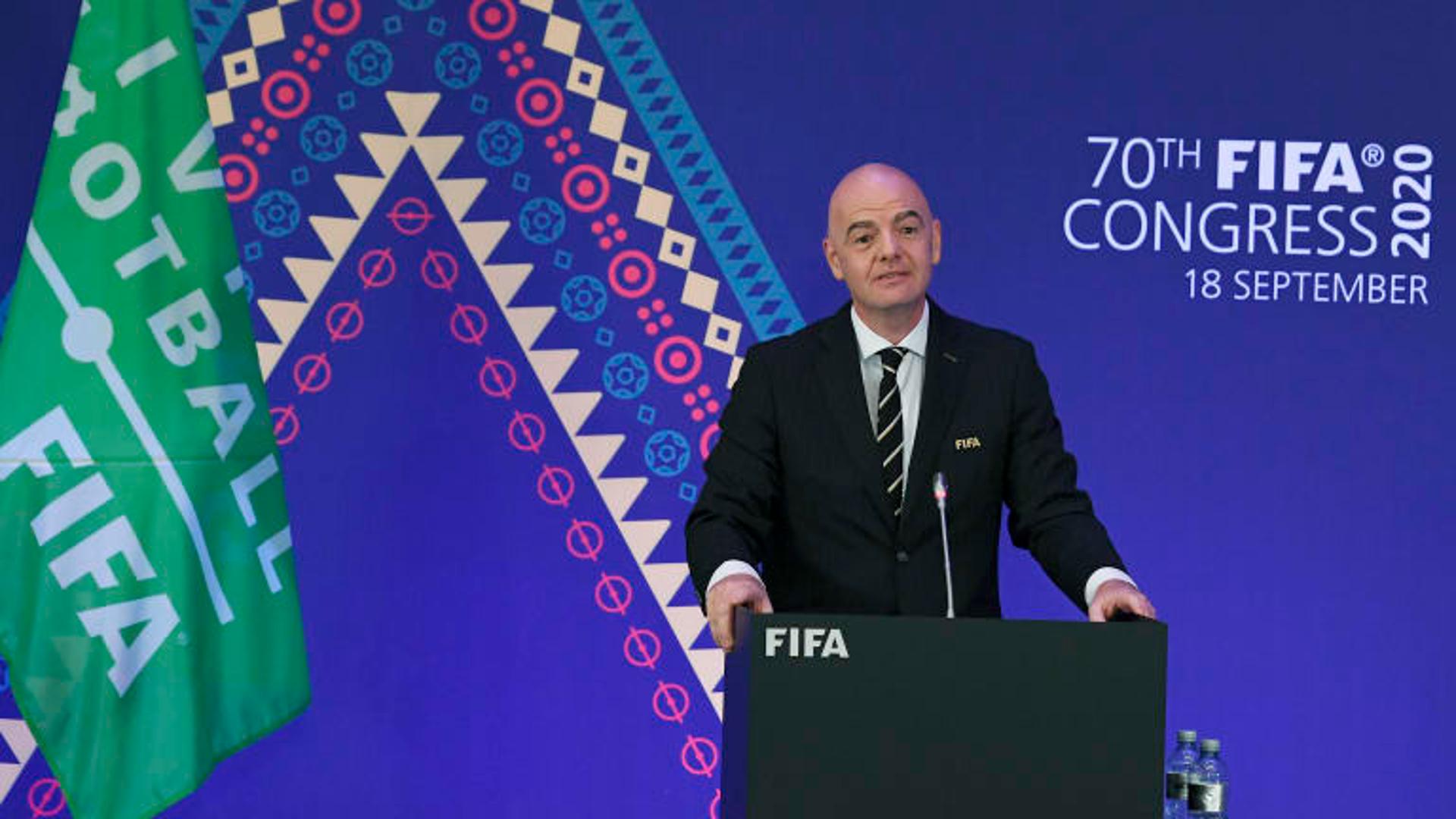 Gianni Infantino