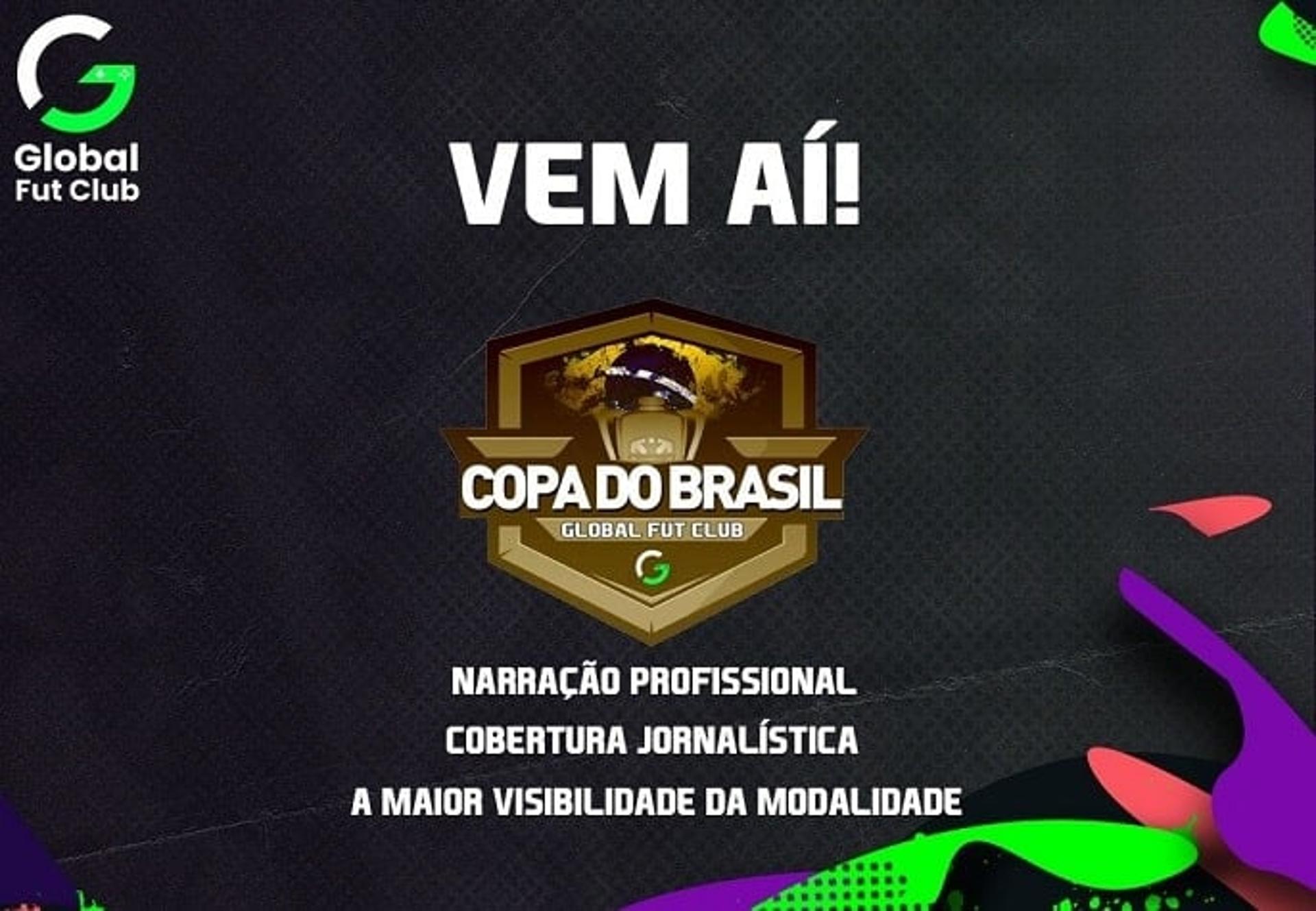 Copa do Brasil - Fifa 20