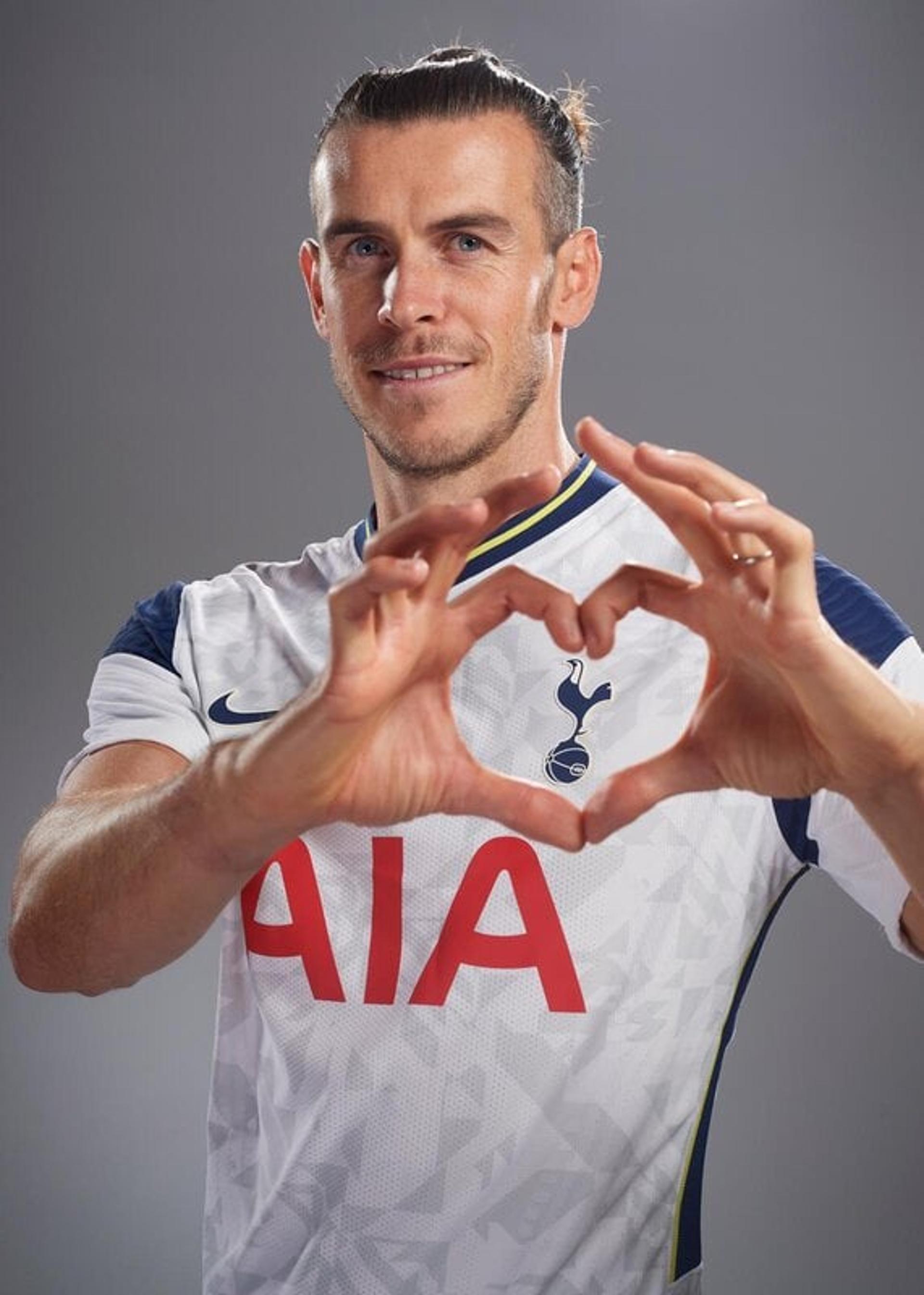 Bale, Tottenham