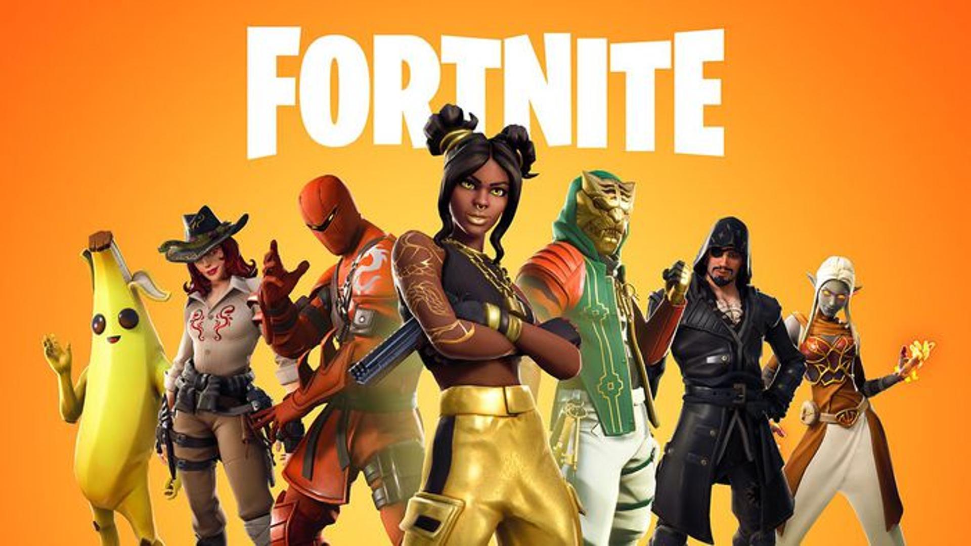 Fortnite - Estudo