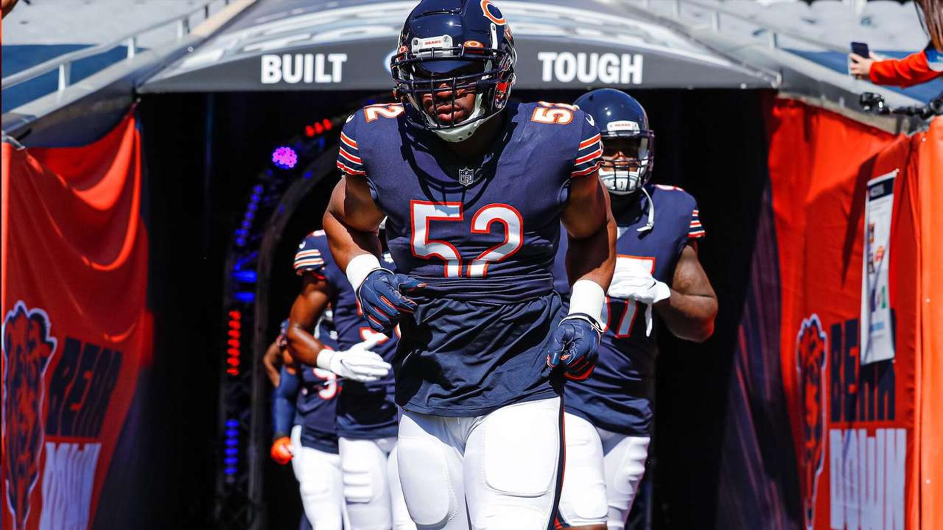 Khalil Mack Chicago Bears