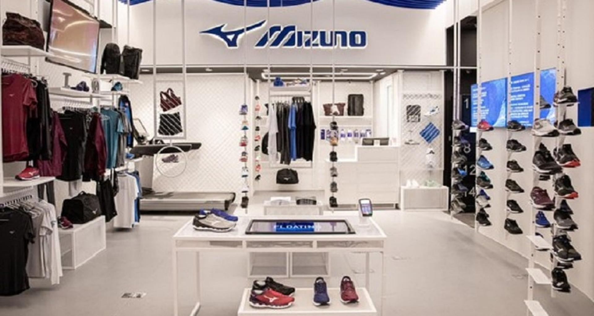 Vulcabras compra operações da Mizuno no Brasil. (Divulgação)