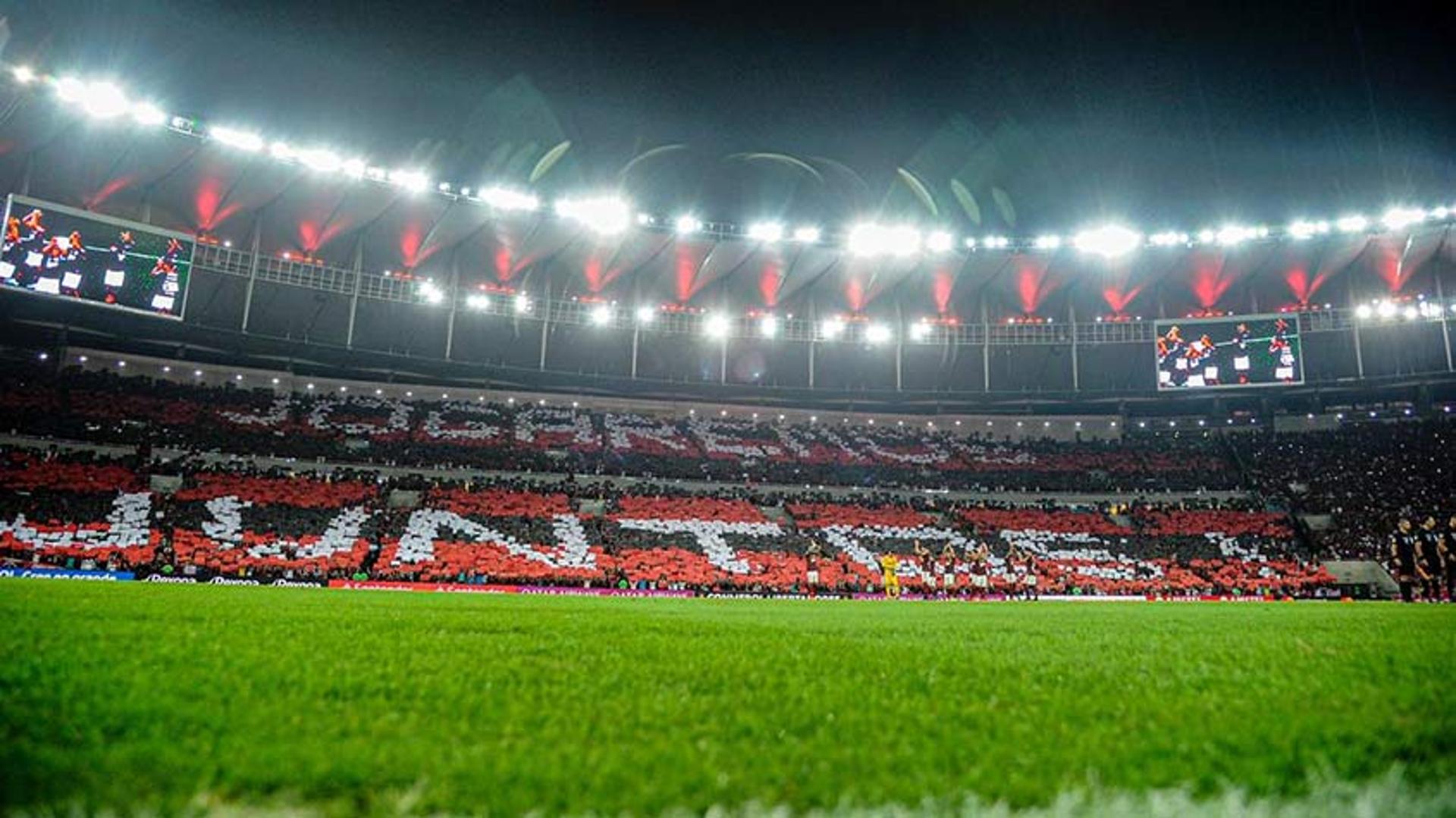 Mosaico Flamengo