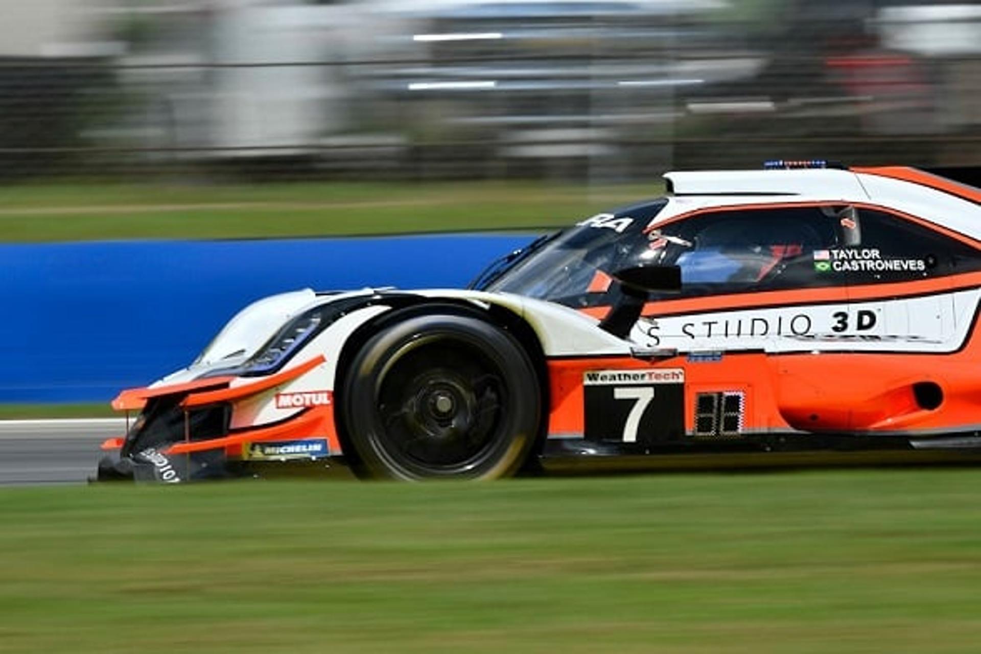 Helio Castroneves (Foto: Divulgação)