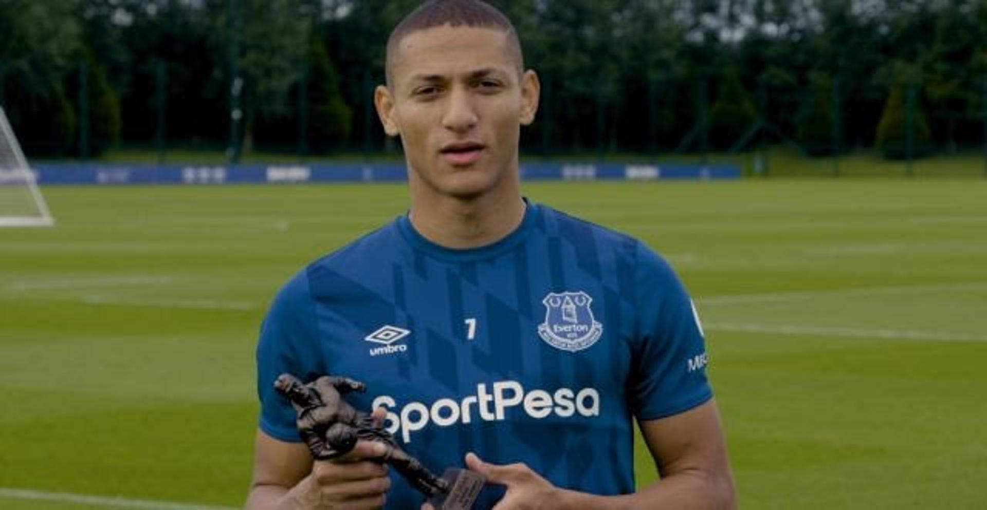 Richarlison Everton