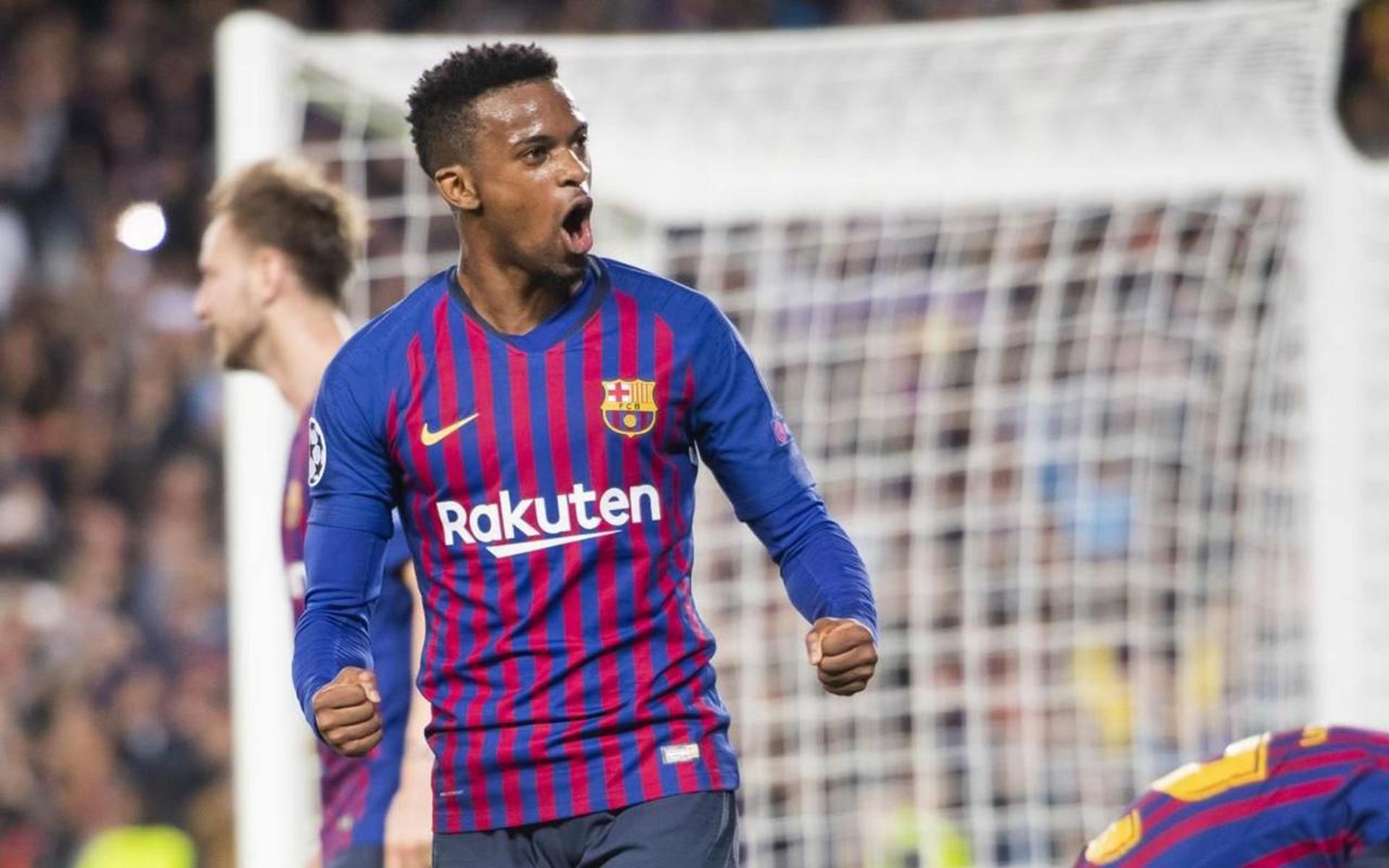 Nelson Semedo - Barcelona