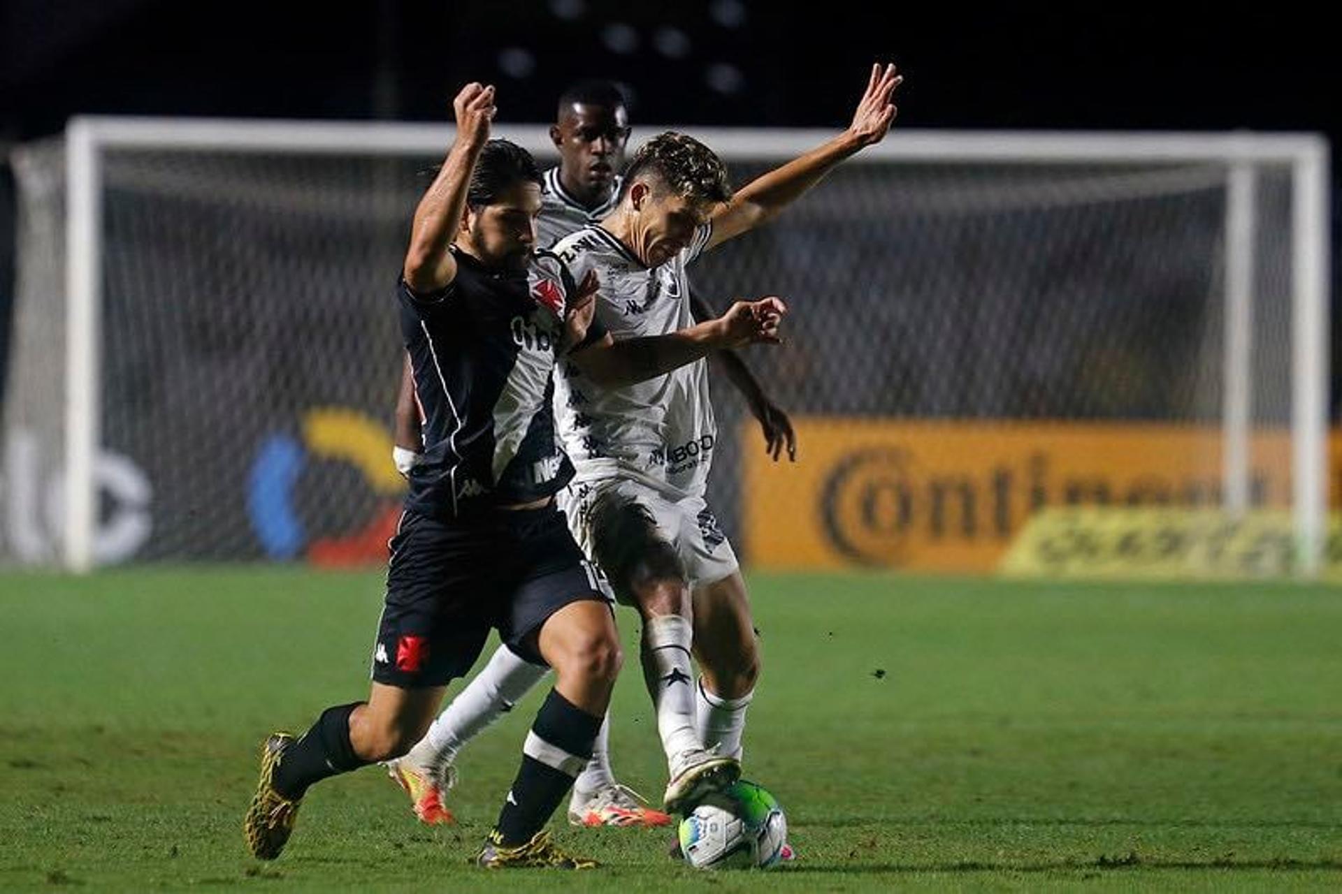 Vasco x Botafogo