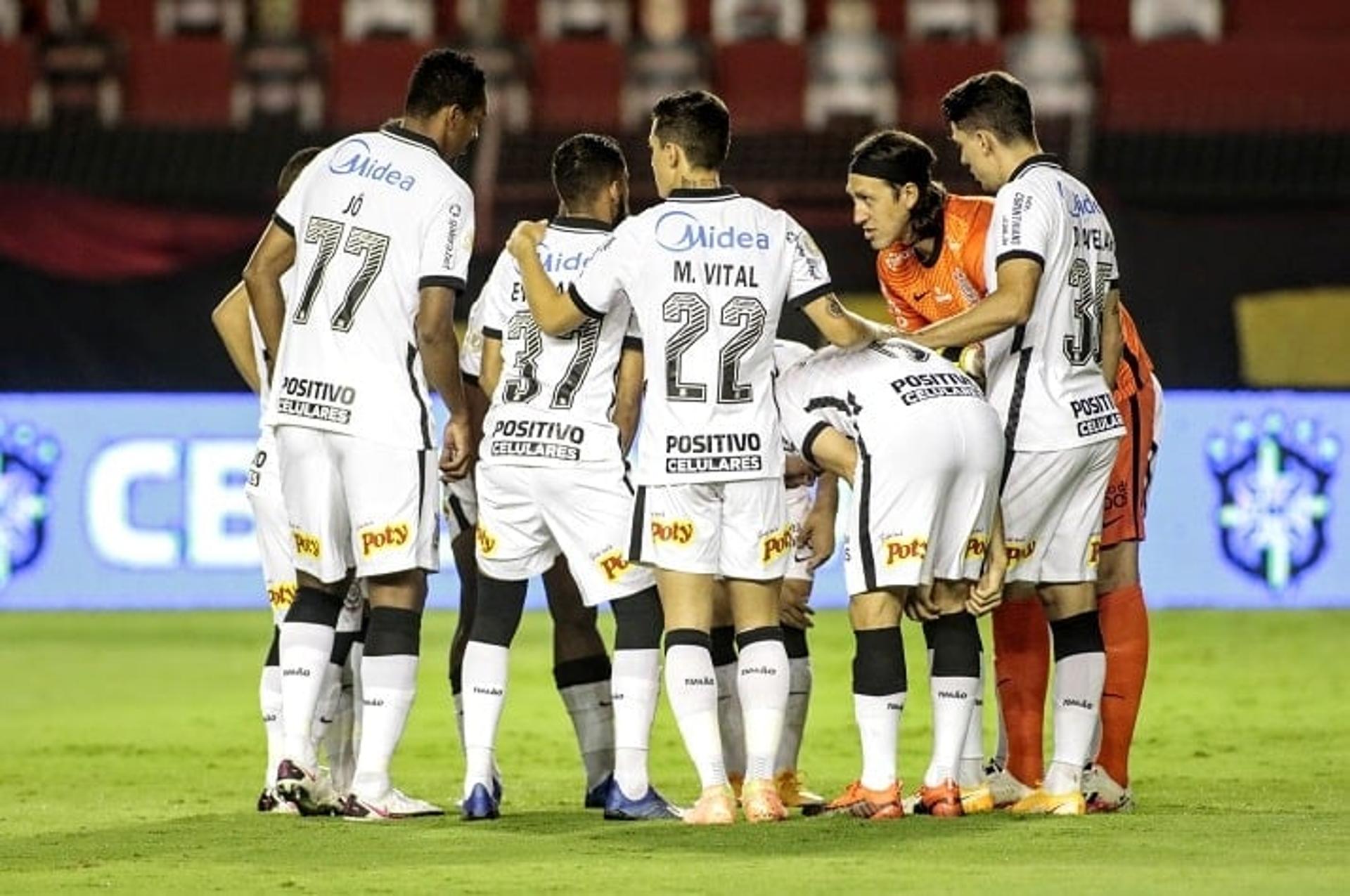 Sport x Corinthians