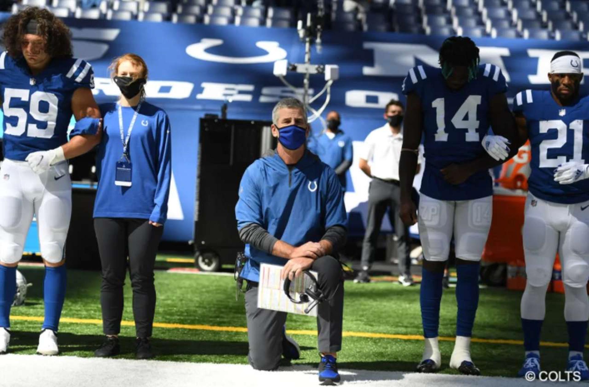 Frank reich Indianapolis colts