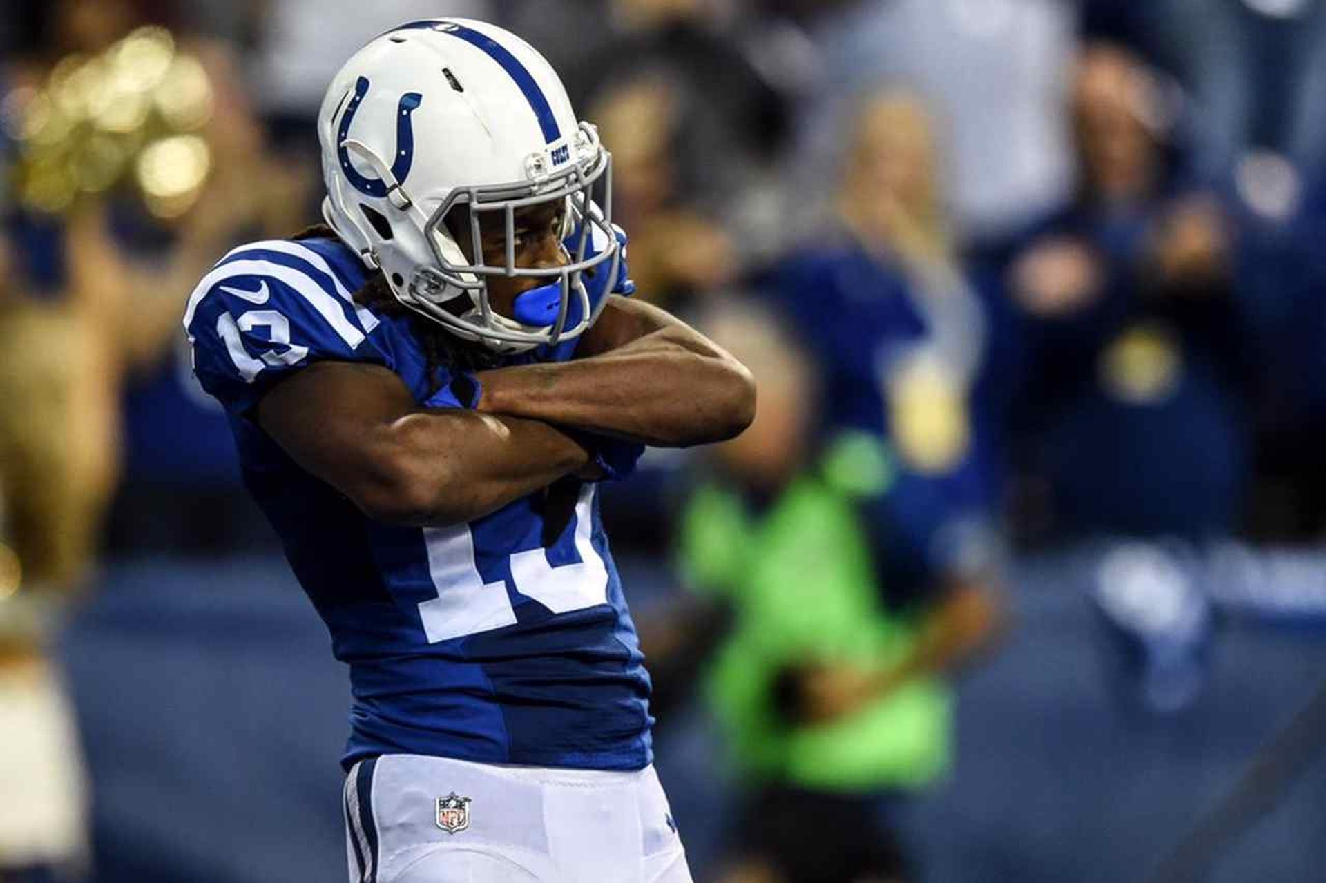 TY Hilton