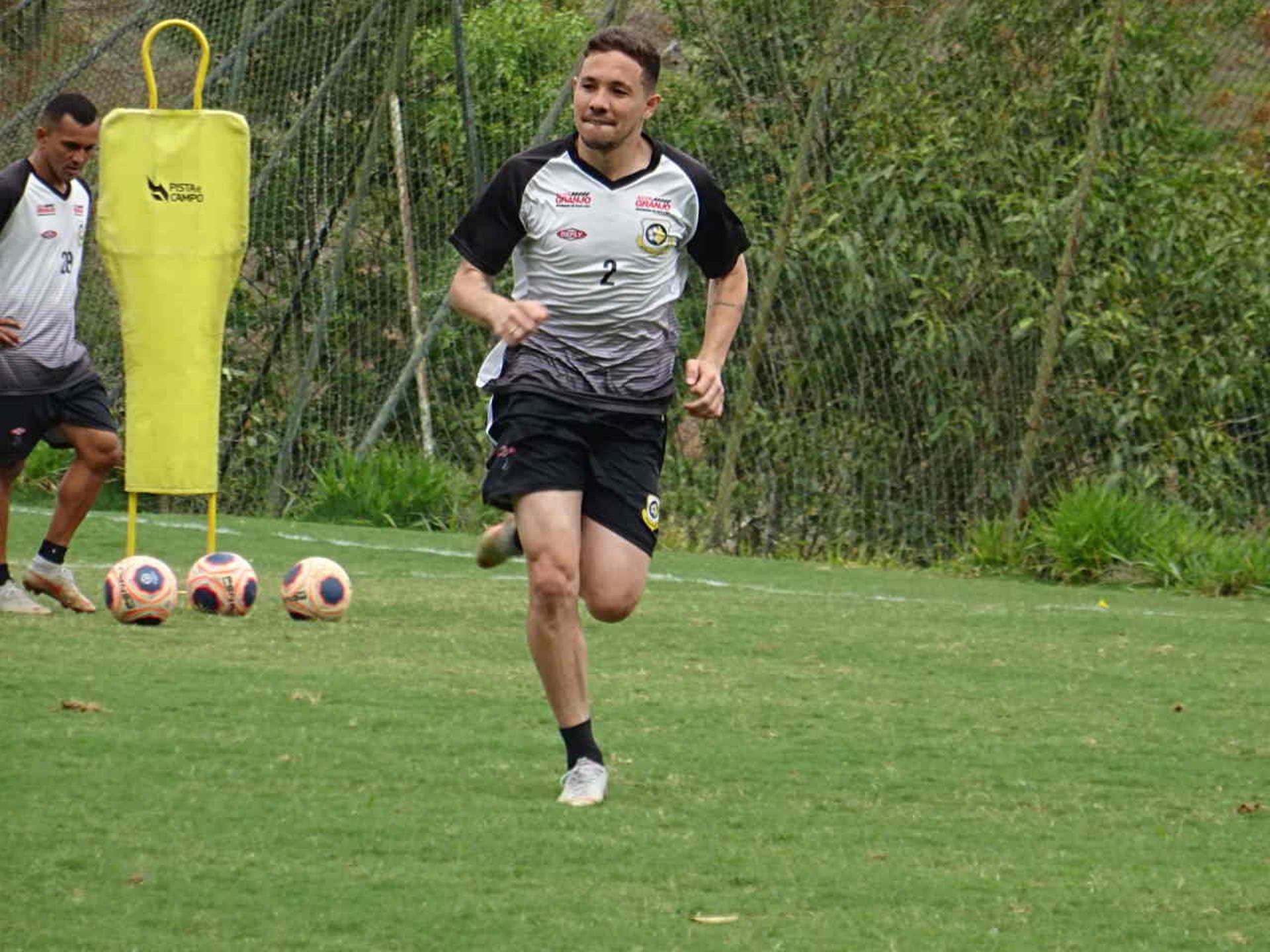 O lateral do Tigre, Fernando Jr., acredita que a equipe consegue reverter o placar e avançar para a final da A2.