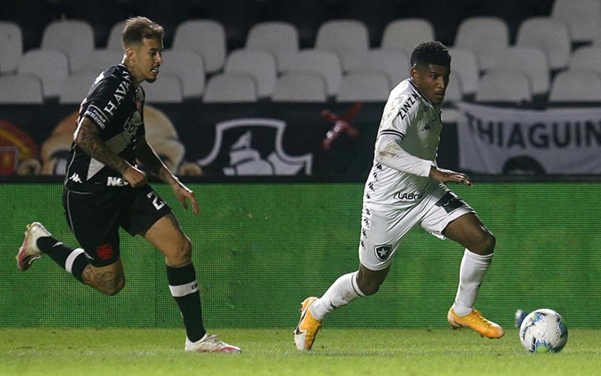 Vasco x Botafogo