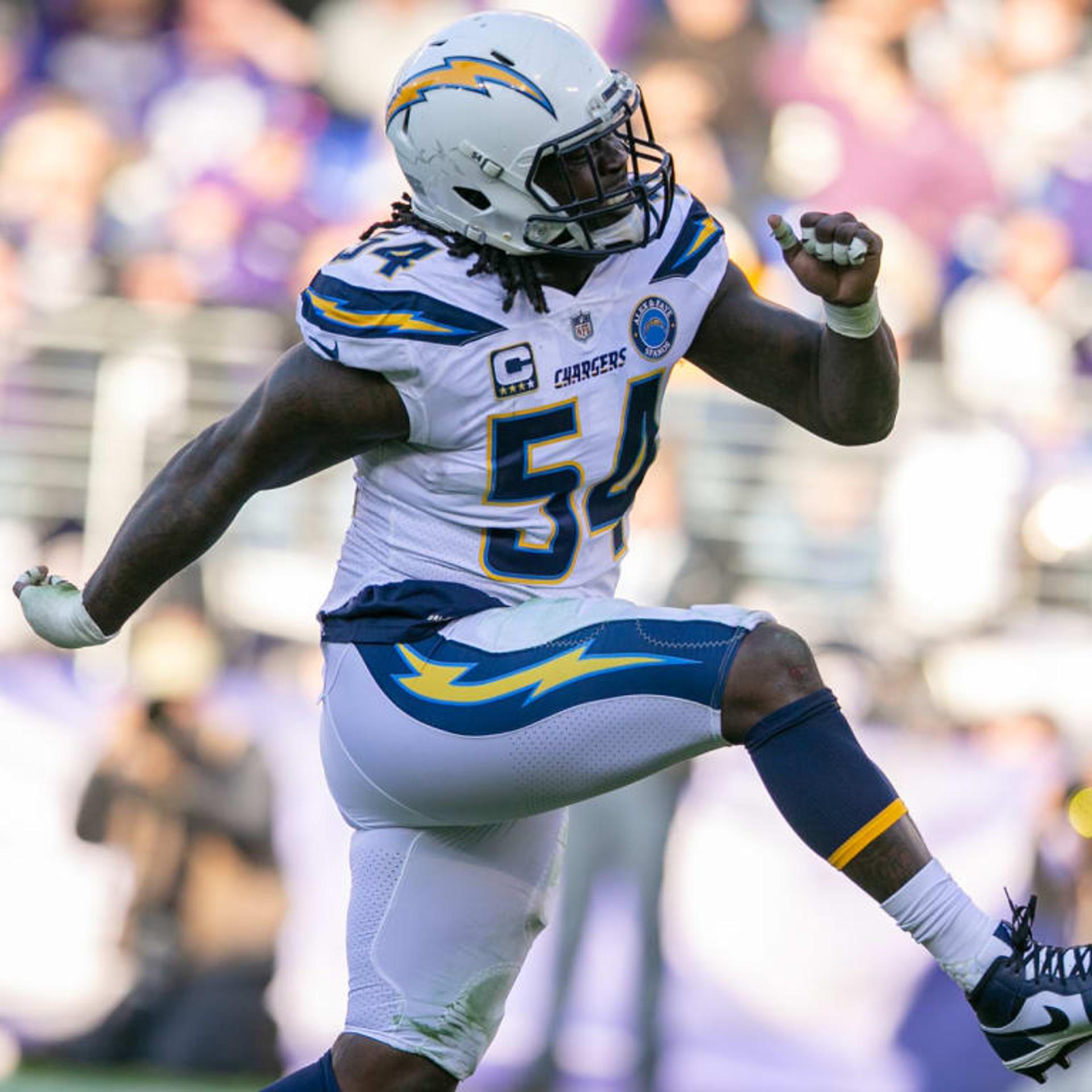 Melvin Ingram