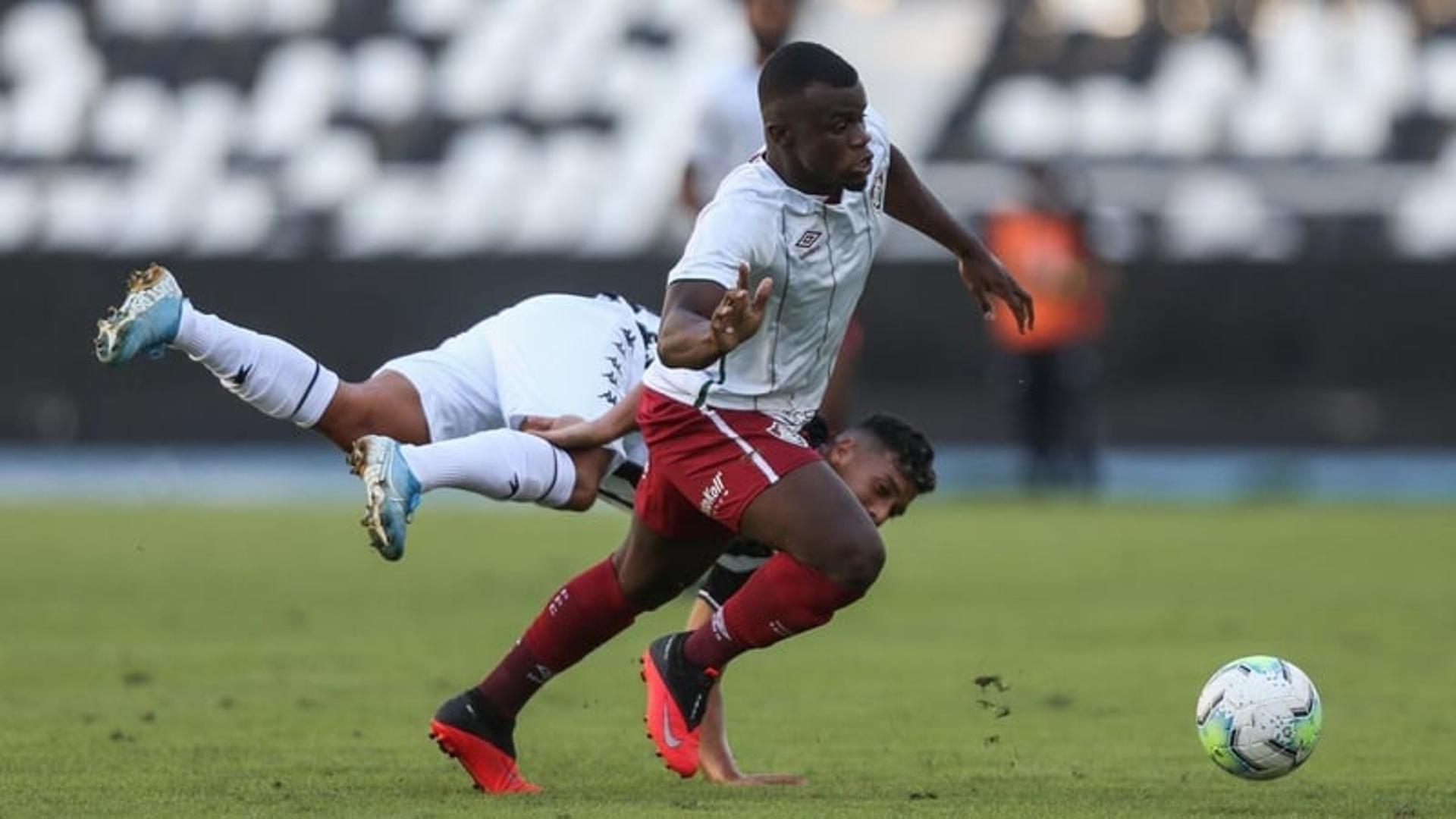 Christian - Sub-23 - Fluminense