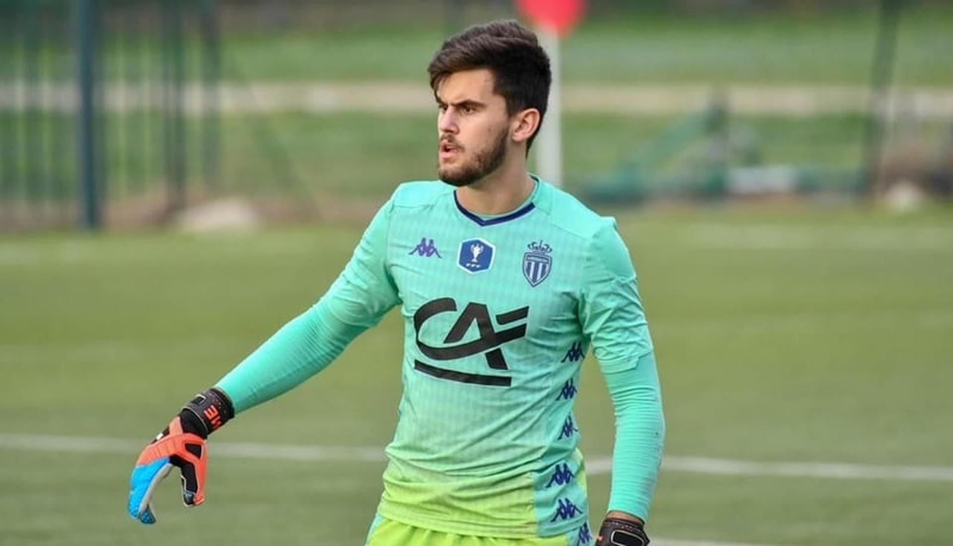 Gabriel Pereira - Goleiro