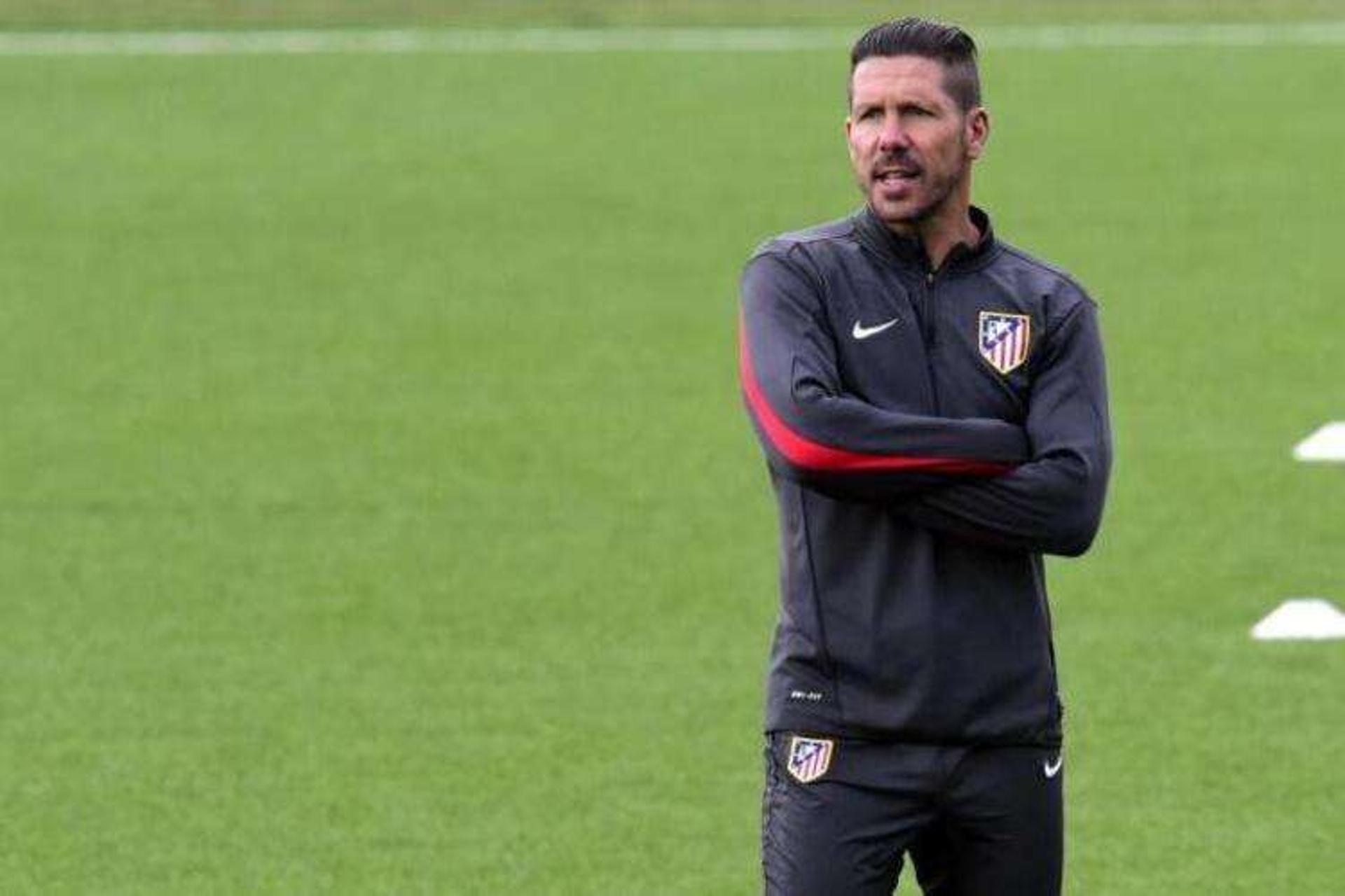 Diego Simeone - Atlético de Madrid