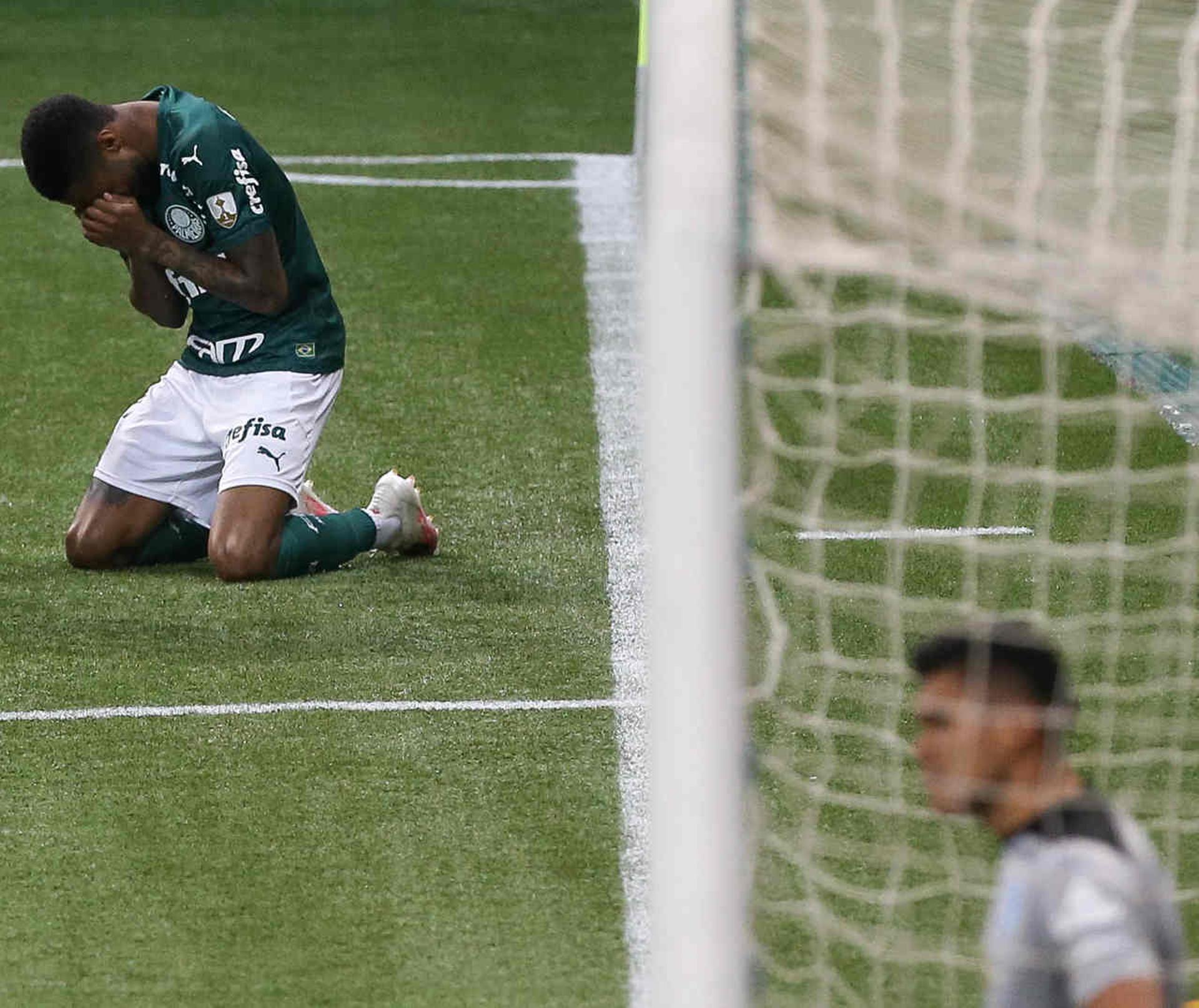 Wesley - Palmeiras x Bolívar