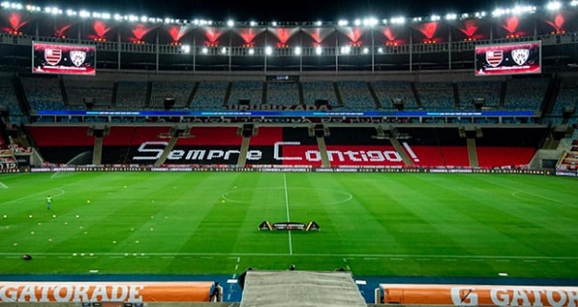 Maracanã - Flamengo