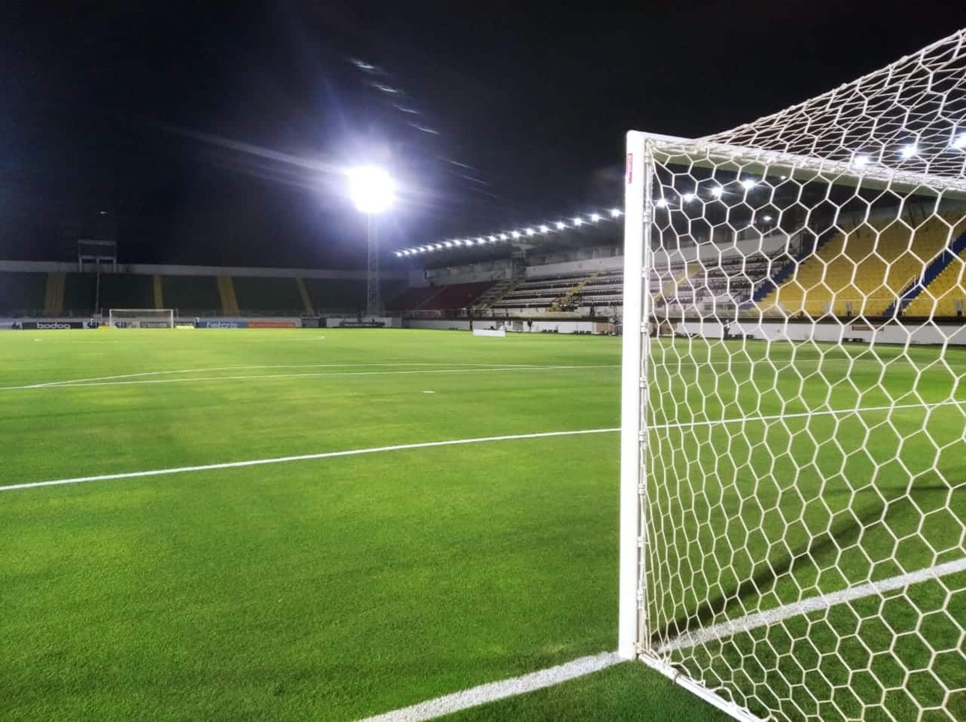 NABI ABI CHEDID - estádio do Bragantino