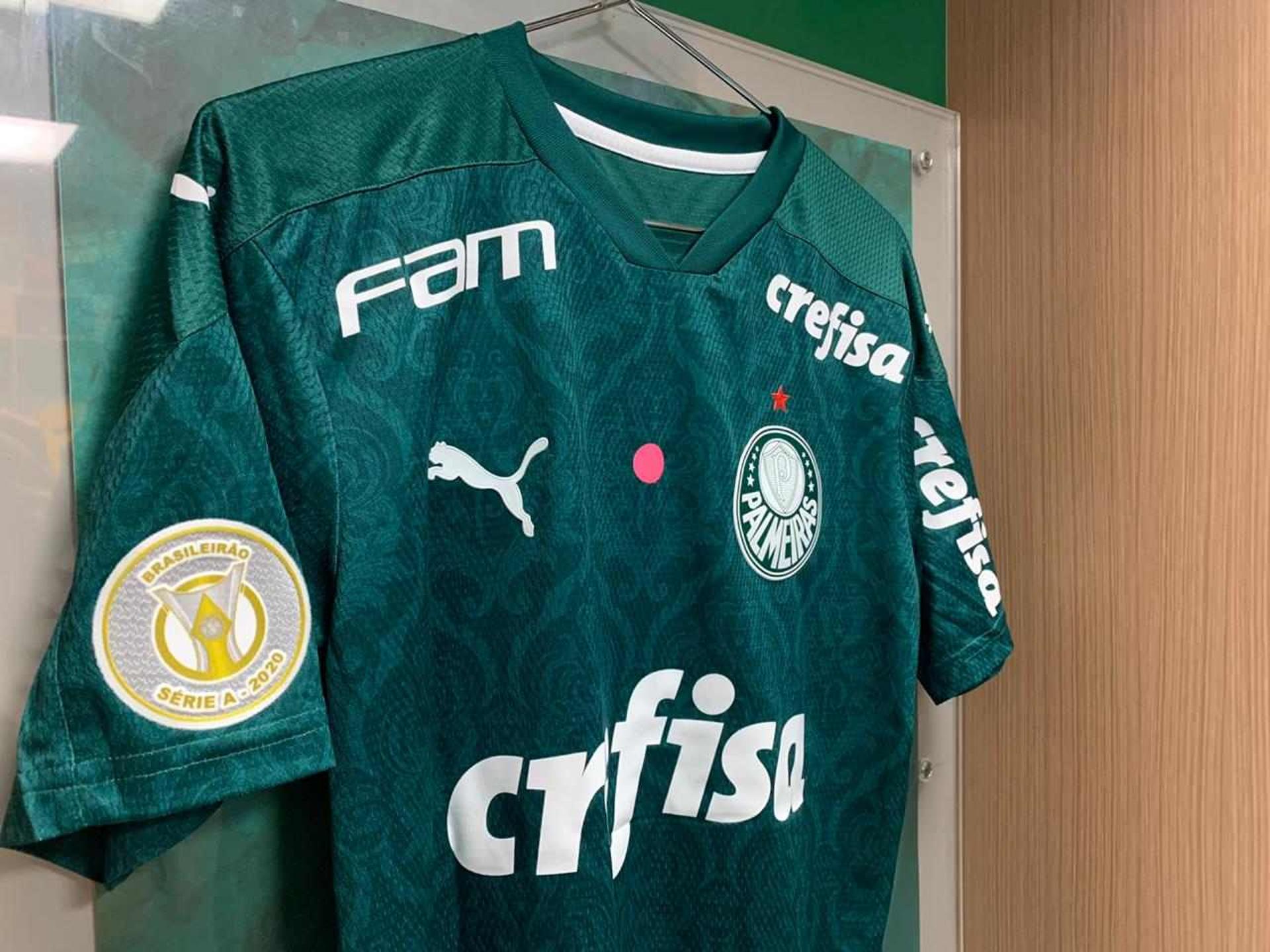 Palmeiras Rosa