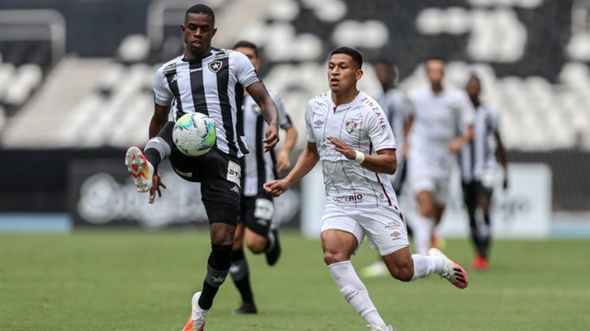 Botafogo x Fluminense