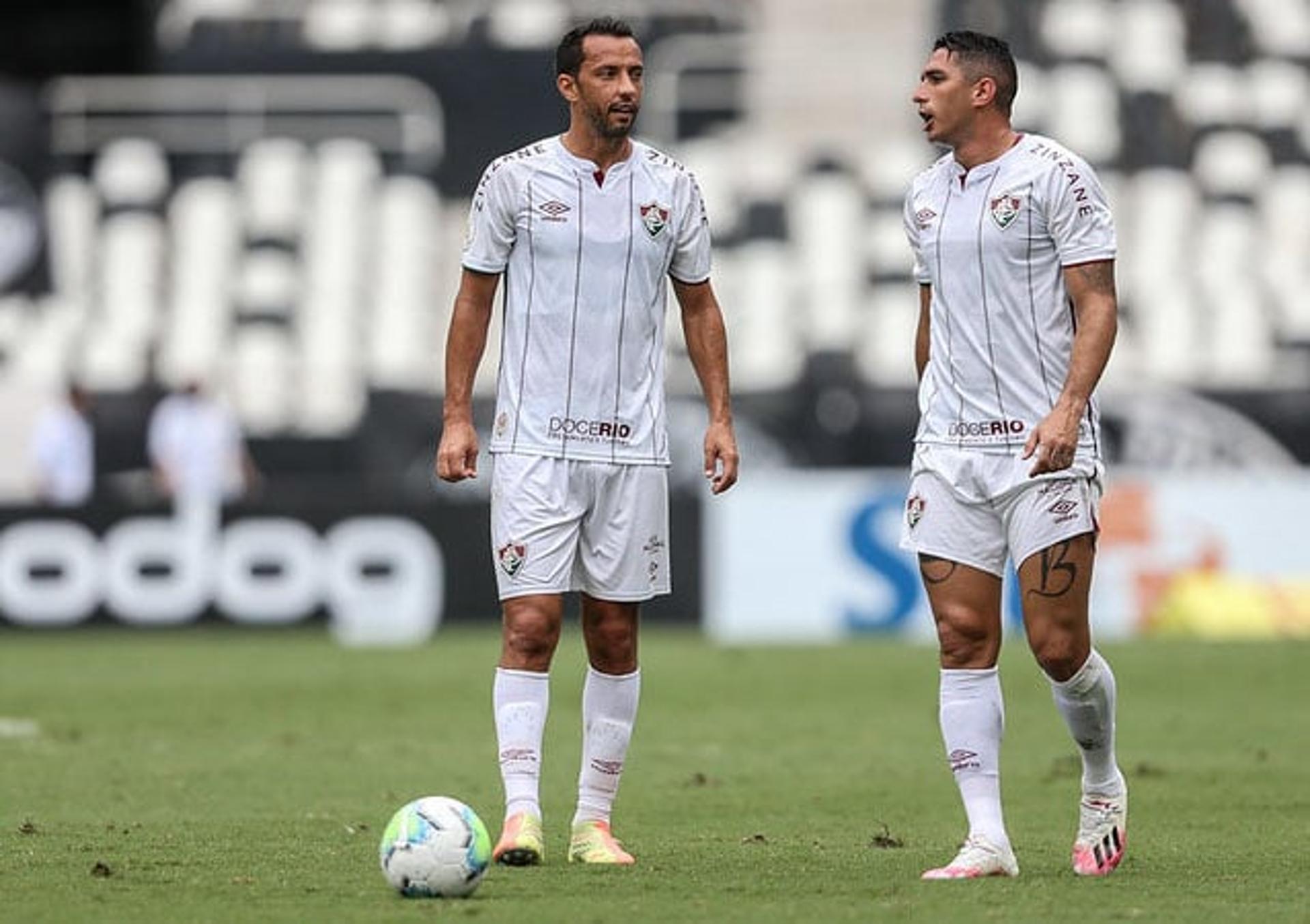 Botafogo x Fluminense