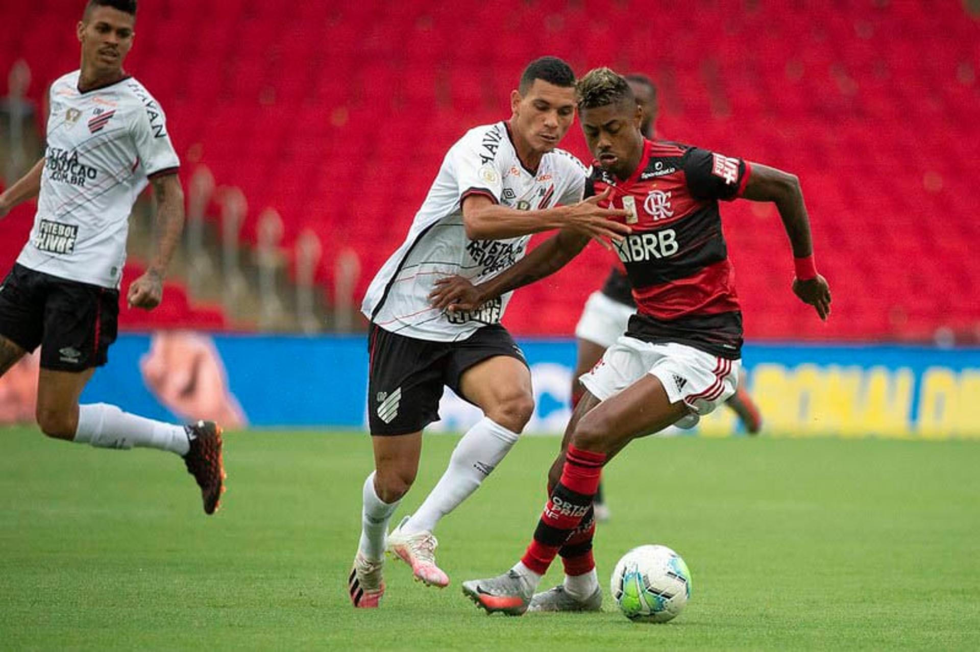 Flamengo x Athletico-PR