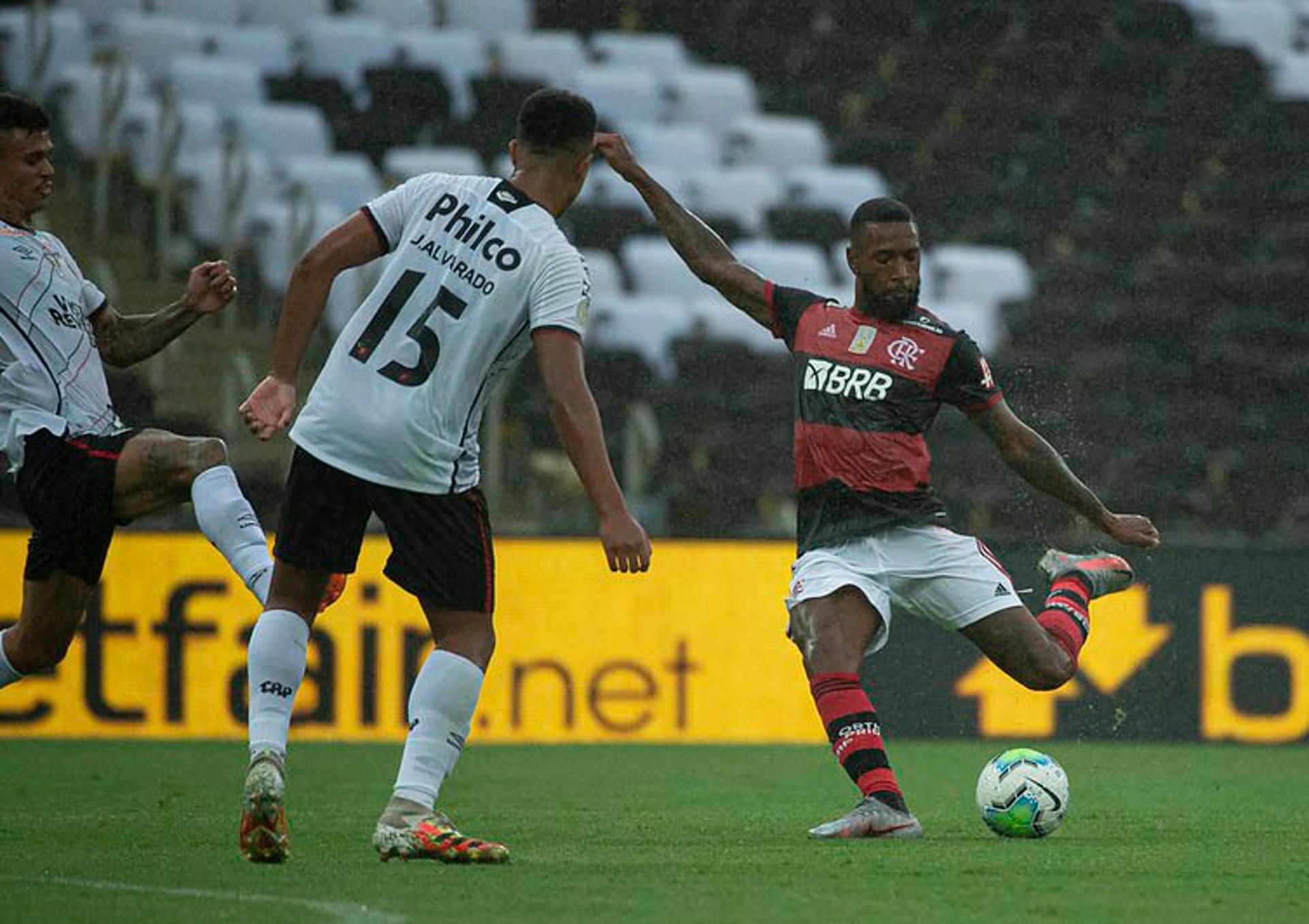 Flamengo x Athletico-PR