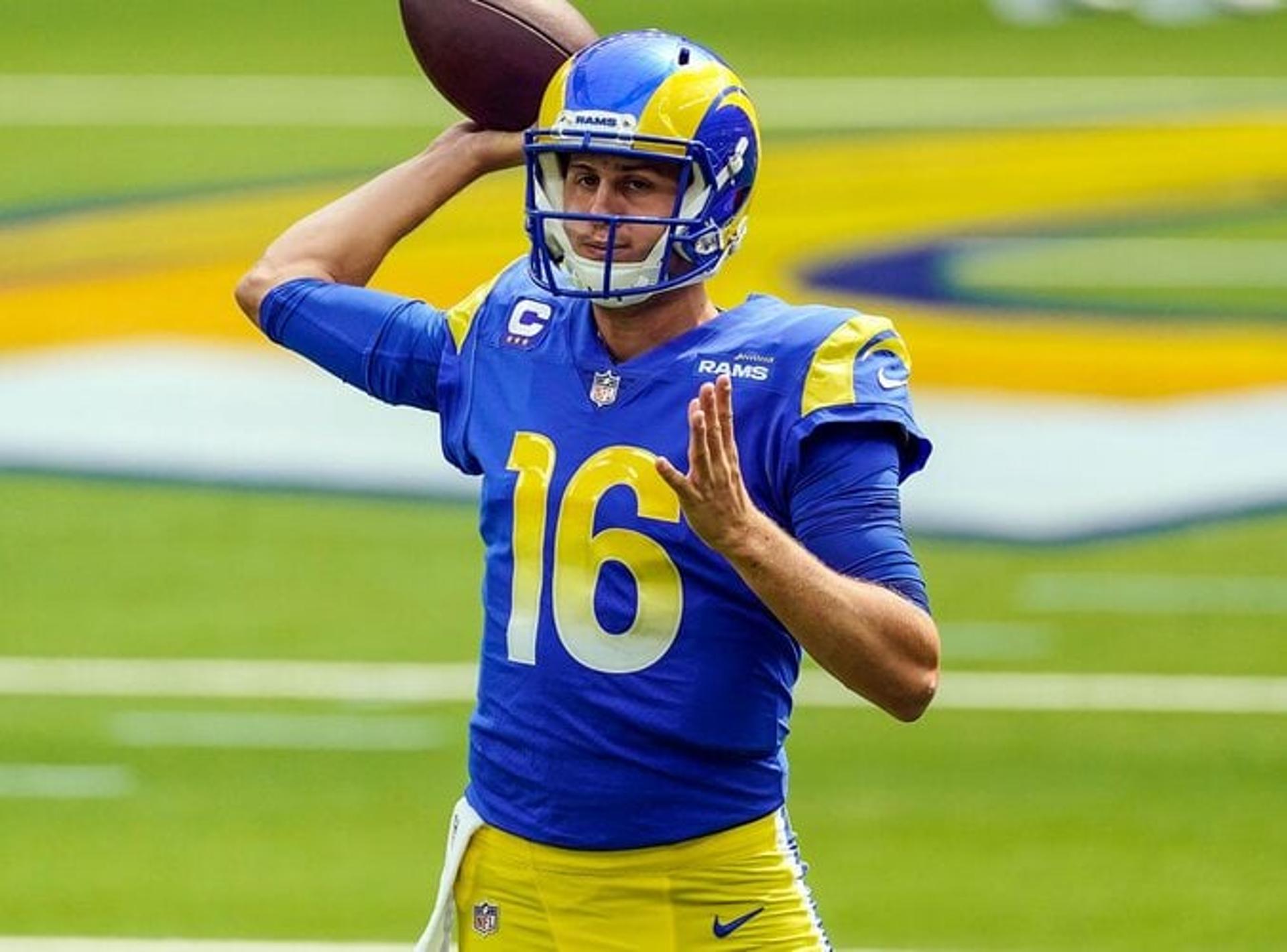 Jared Goff