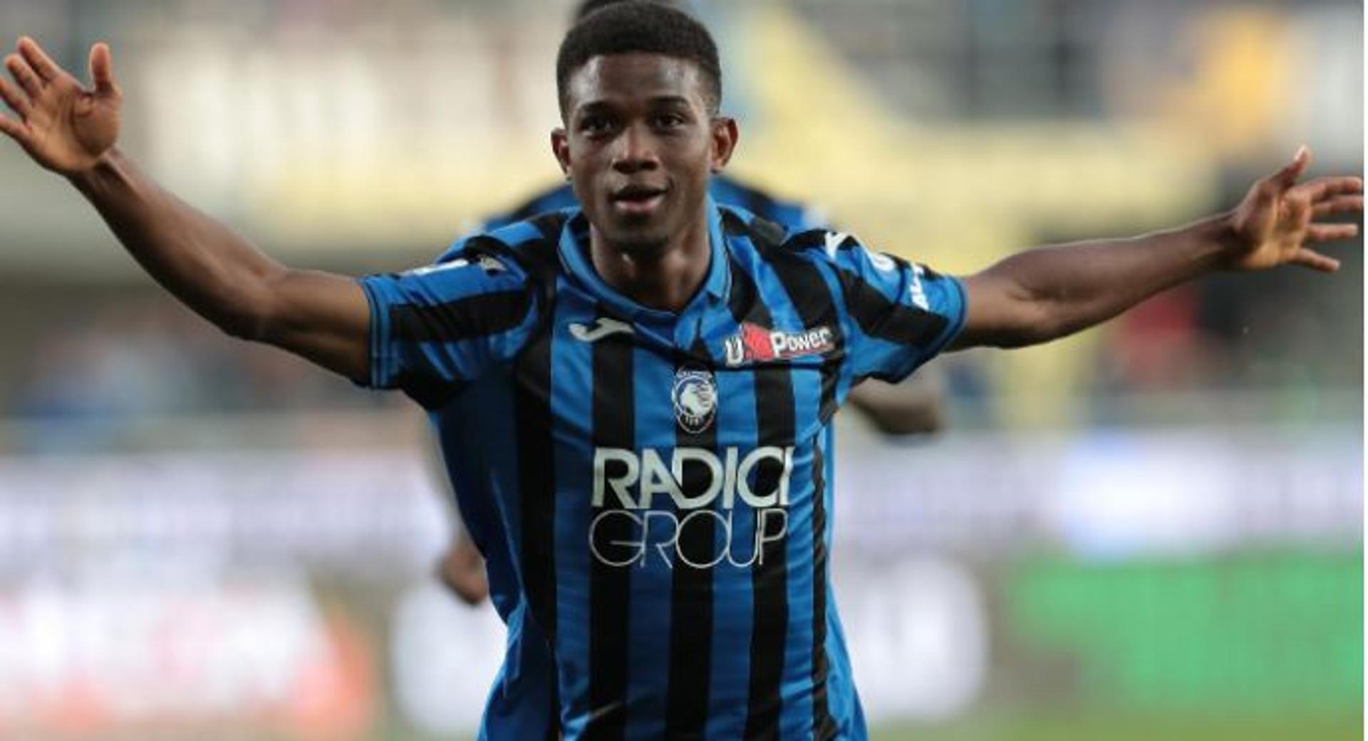 Amad Diallo Atalanta