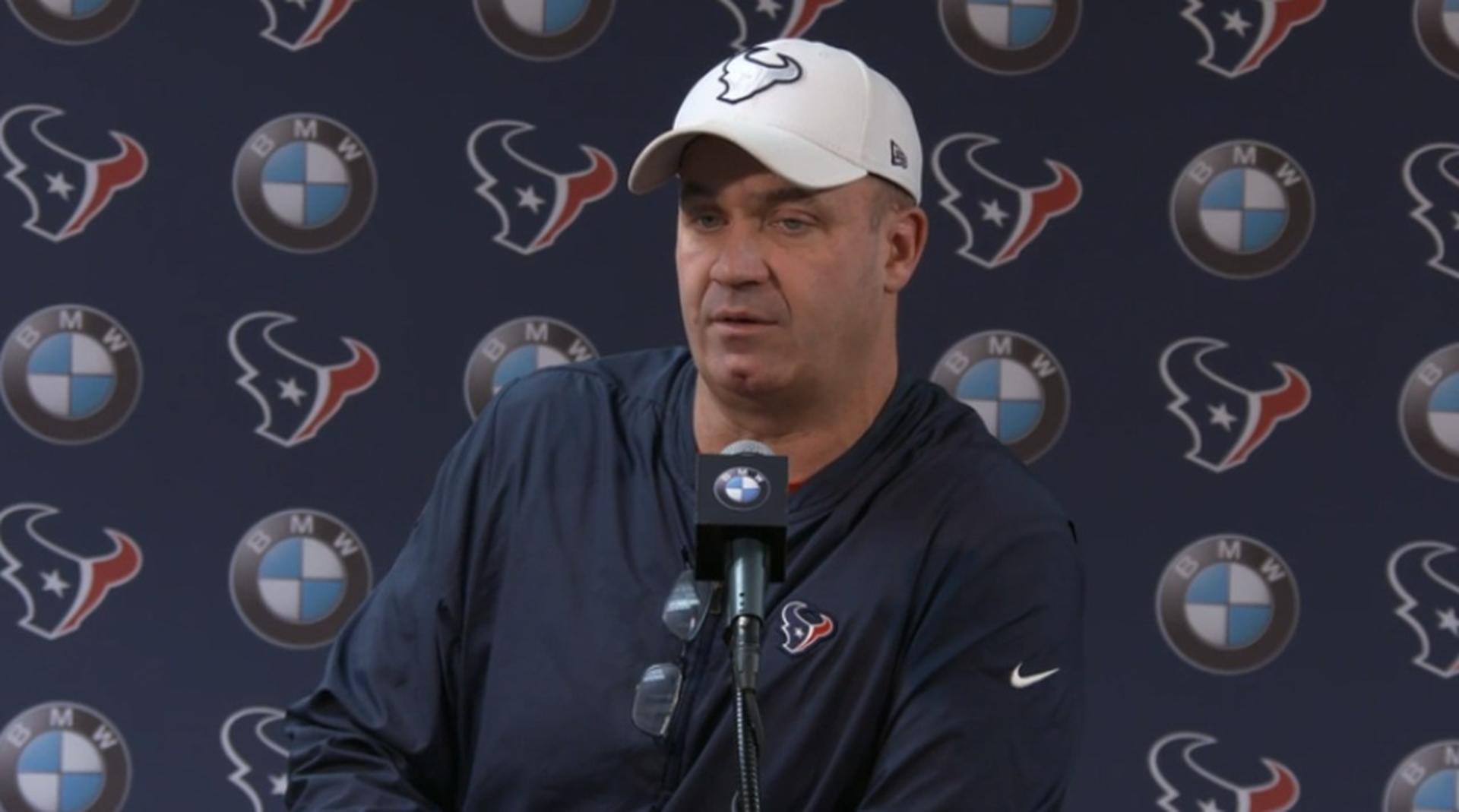 Bill o'brien houston texans