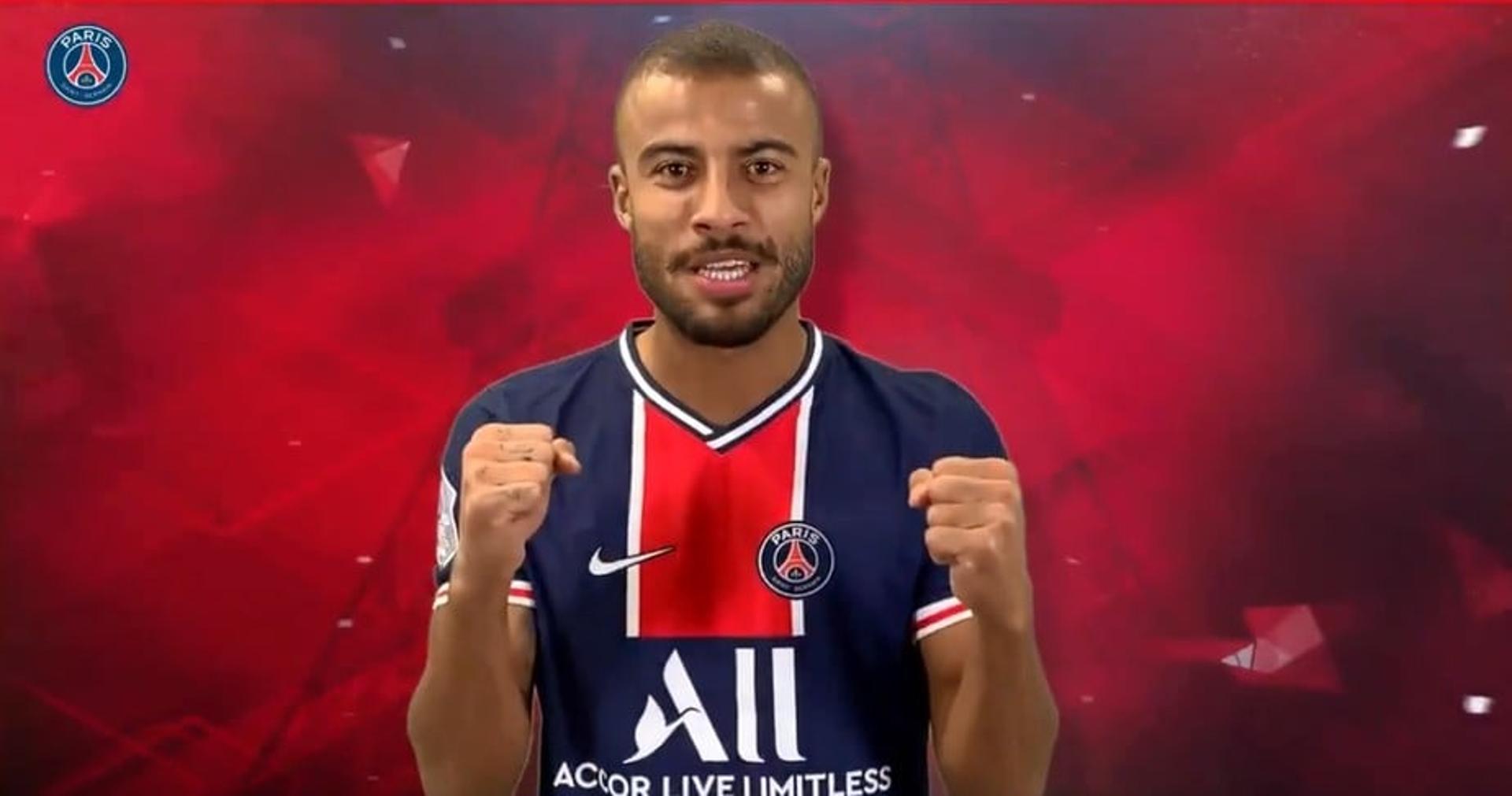 Rafinha PSG