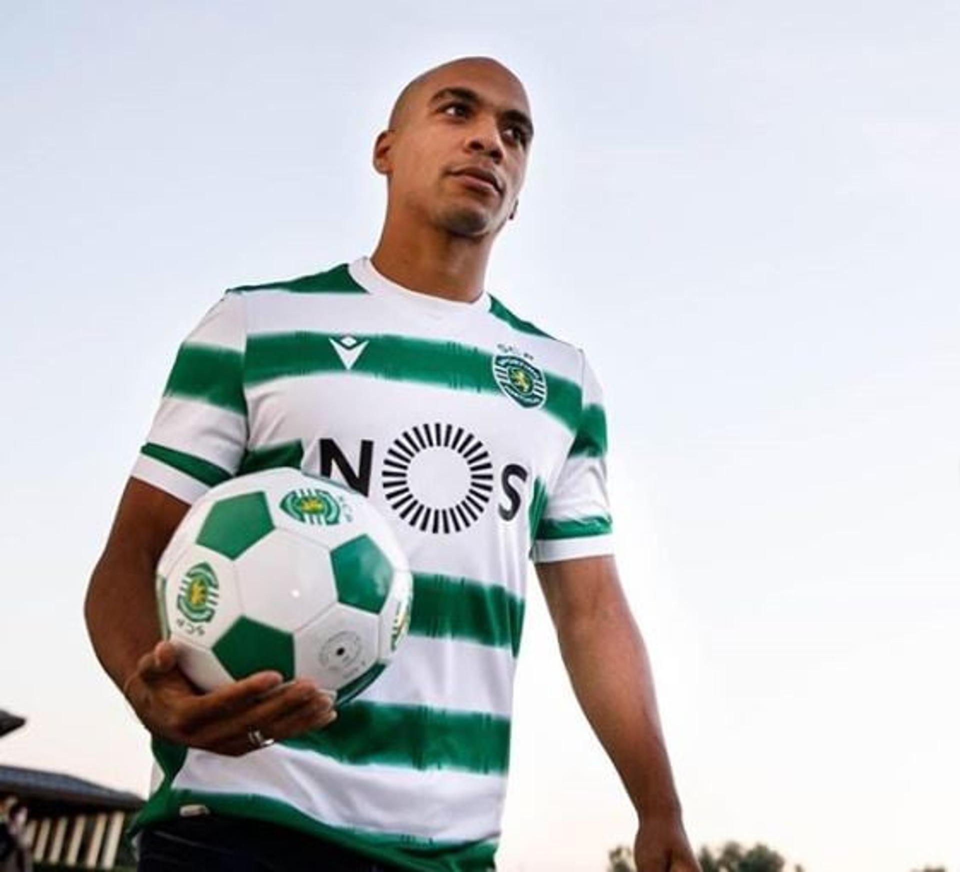 João Mário Sporting