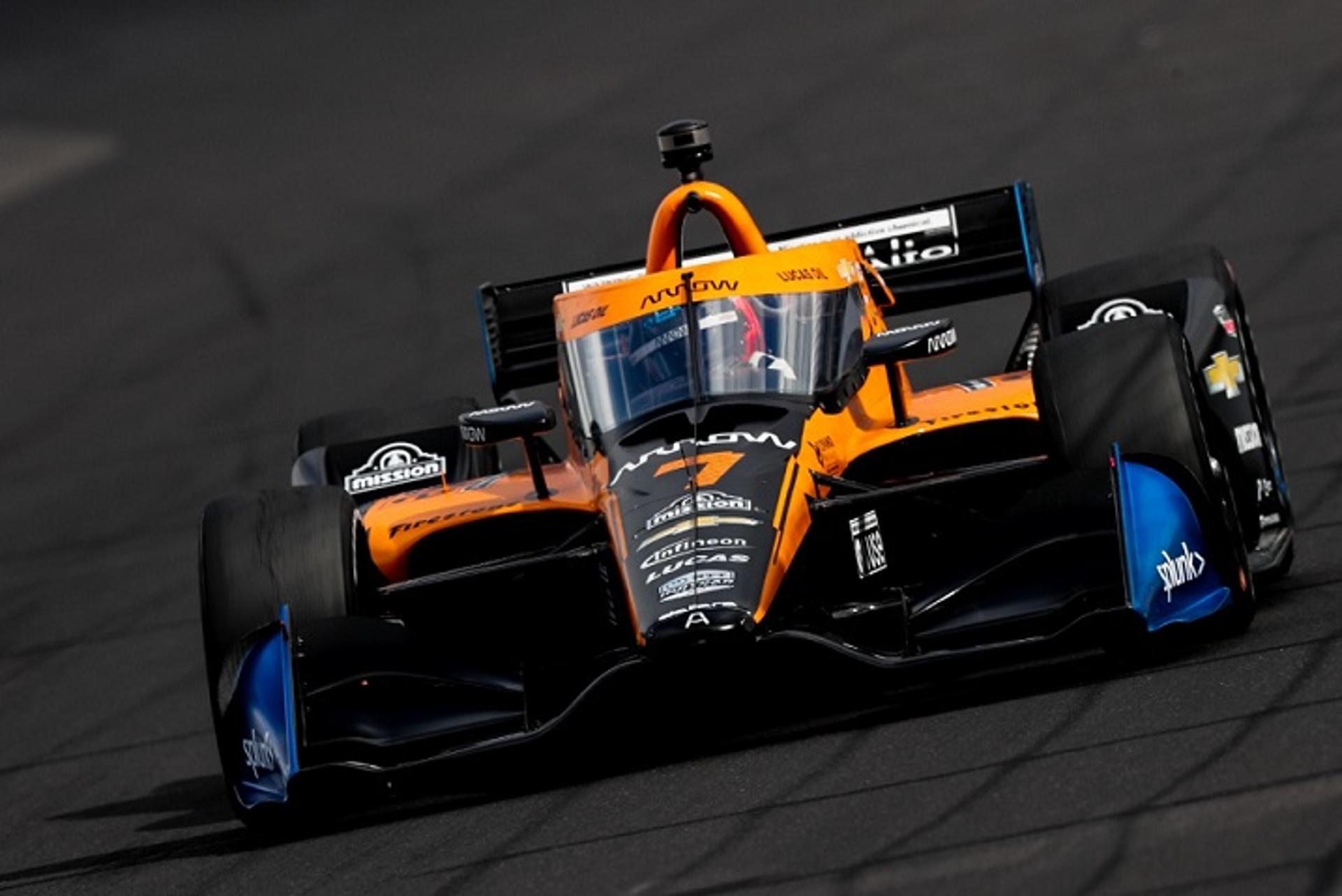 Helio Castroneves (Foto: IndyCar Media)