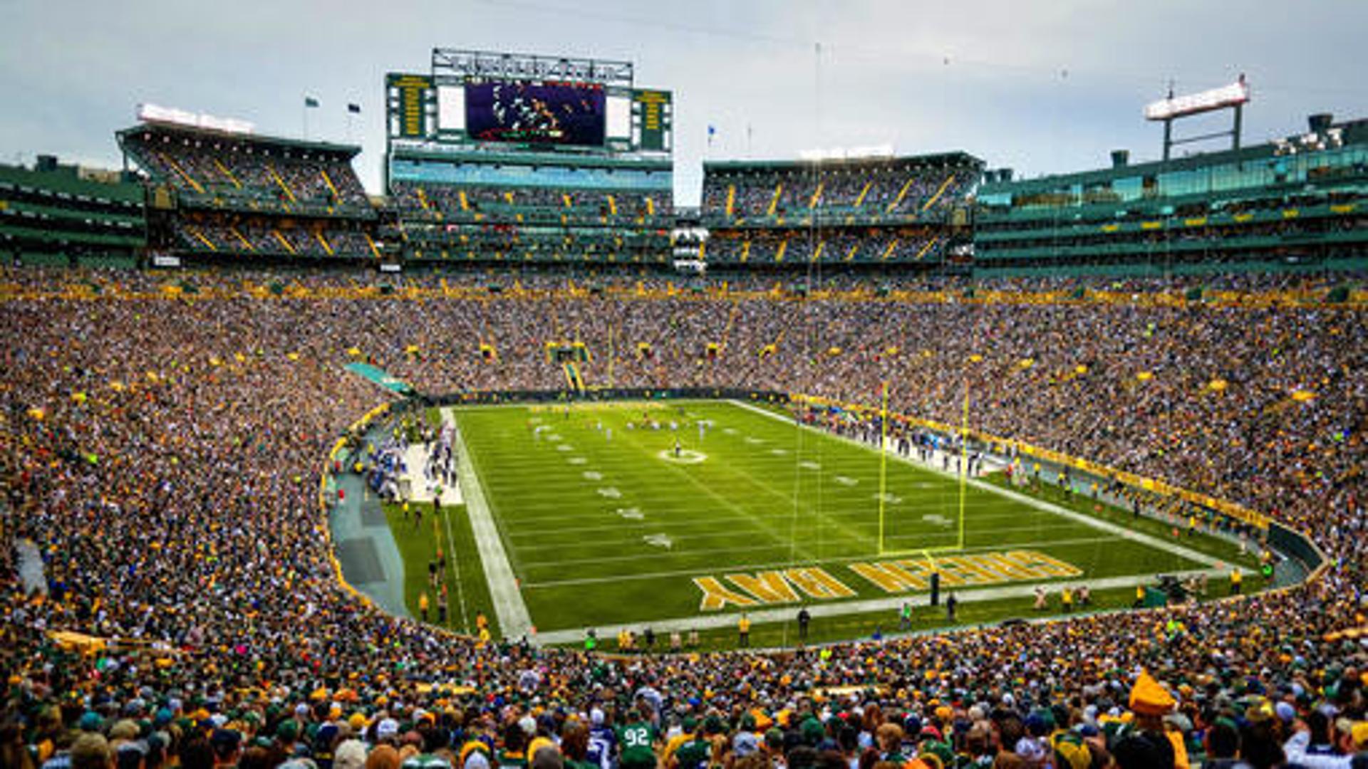 Lambeau Fielf