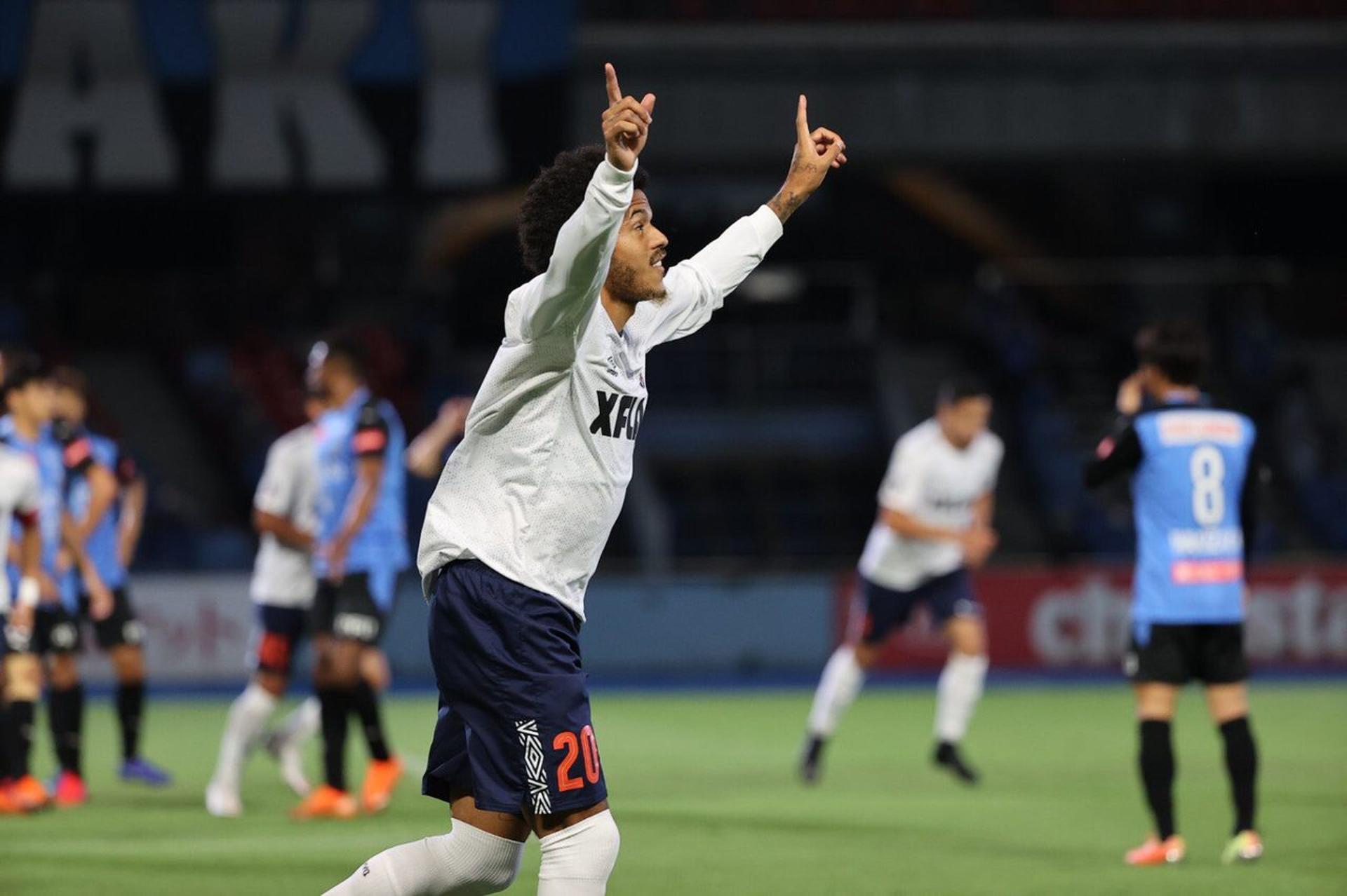 Leandro - FC Tokyo