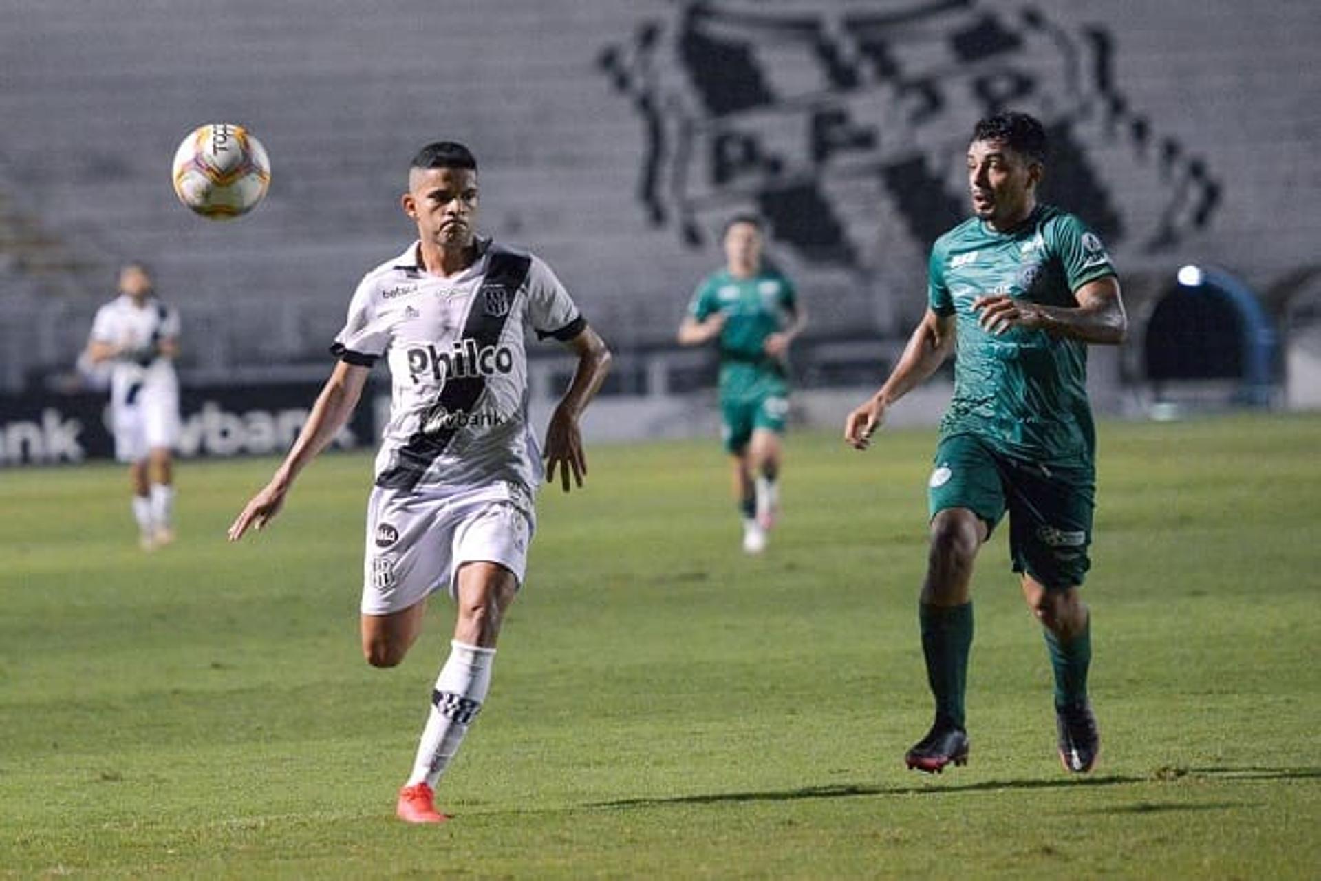 Ponte Preta x Guarani - Bruno Rodrigues