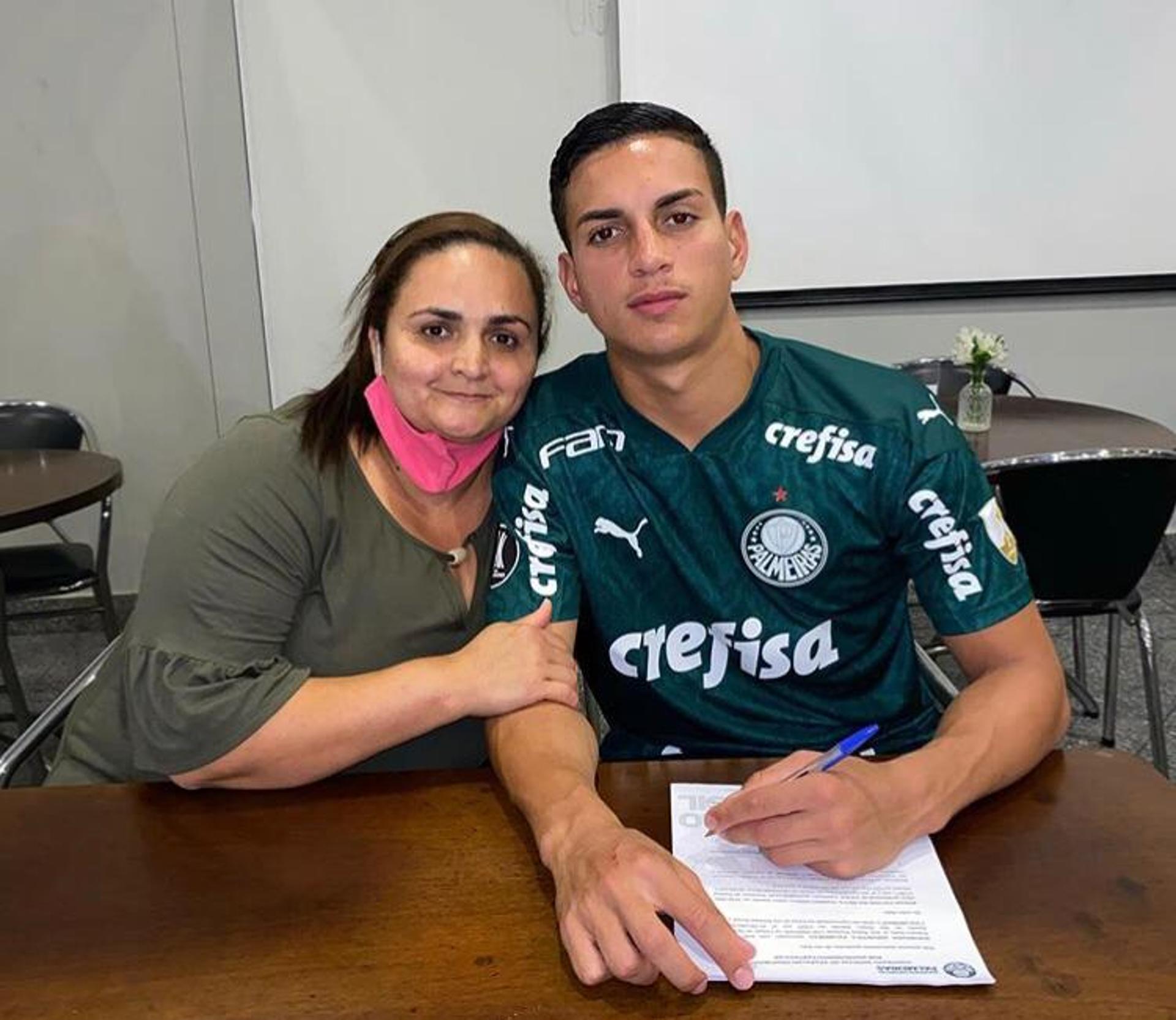 Renan Victor Palmeiras