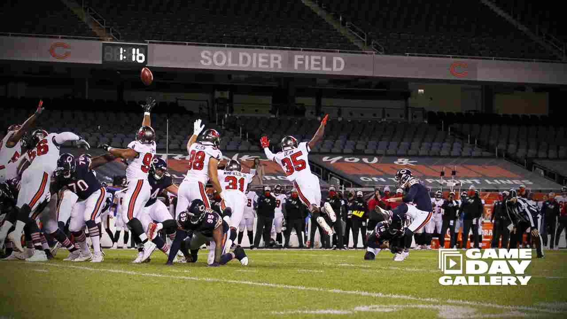 Cairo Santos Chicago Bears