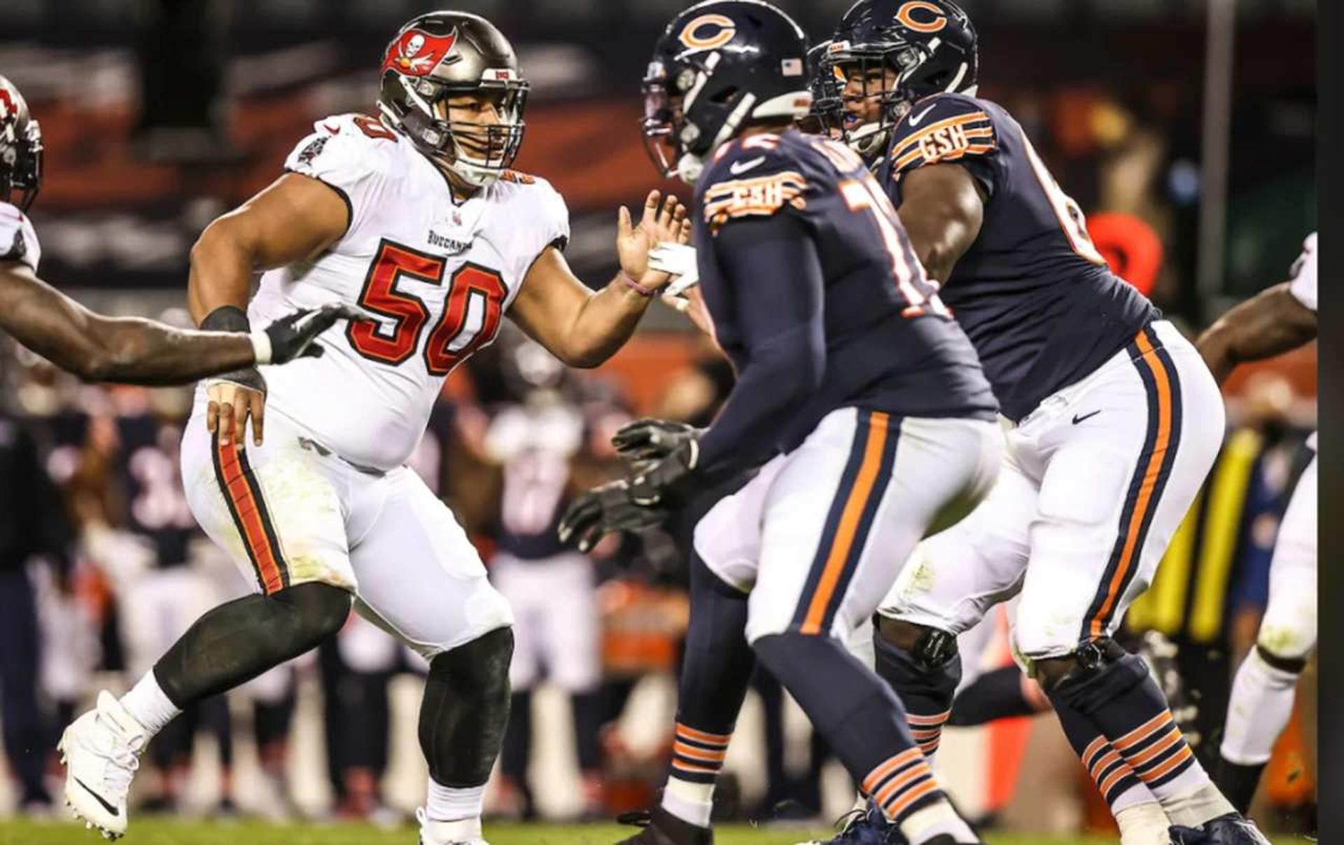 vita vea tampa bay buccaneers