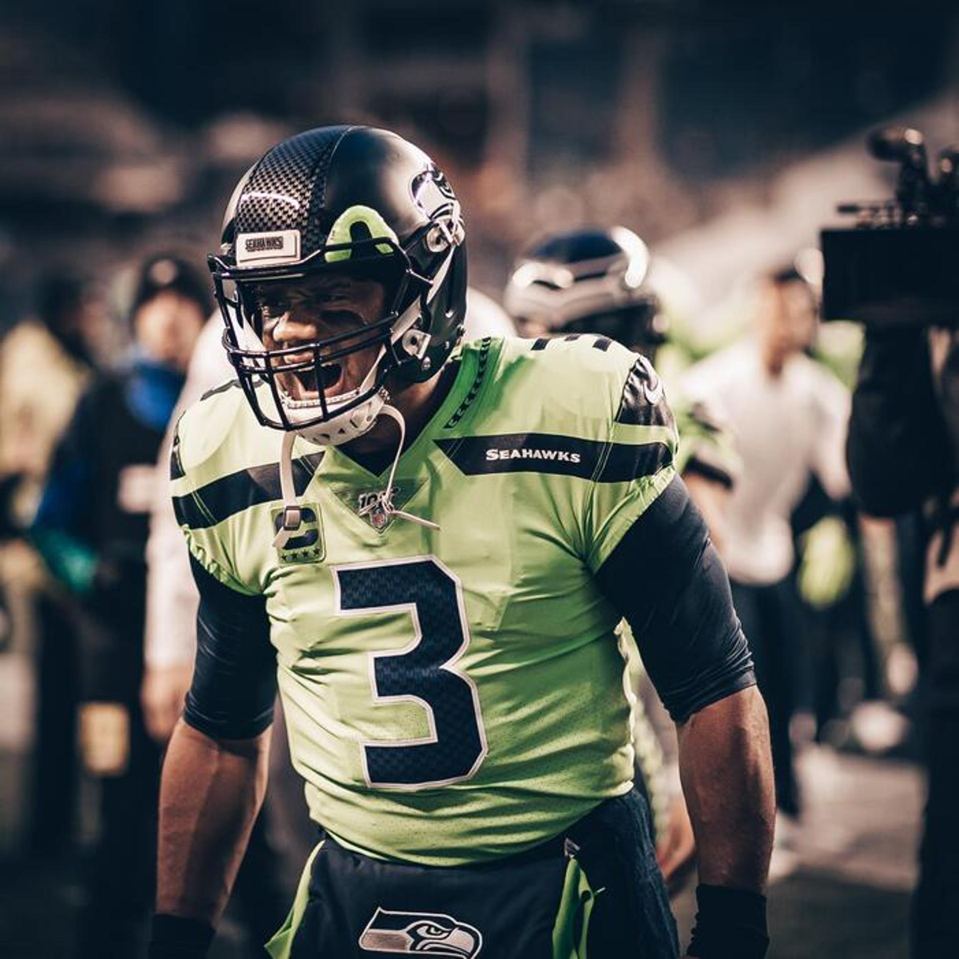 Russell Wilson