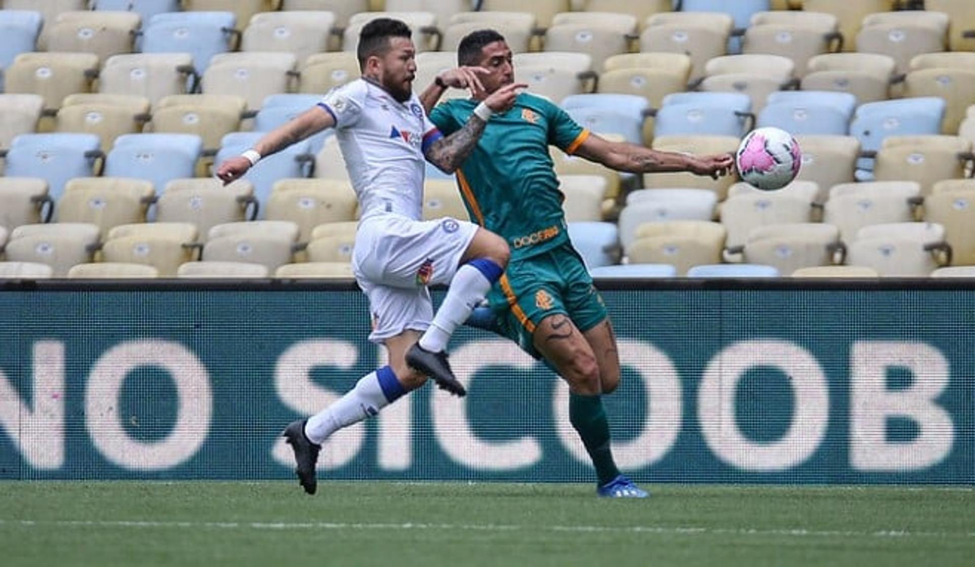 Fluminense x Bahia - Danilo Barcelos